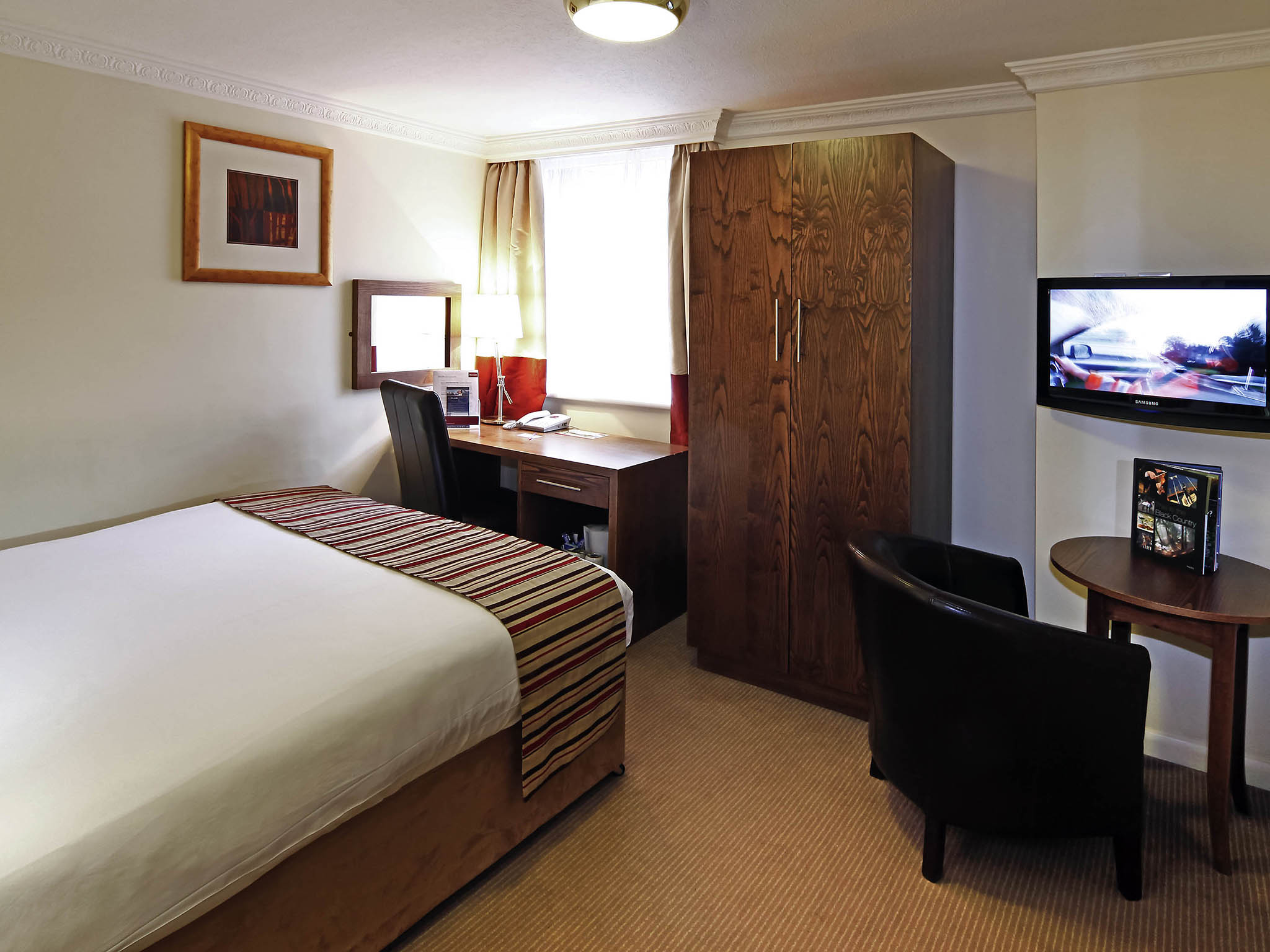 Photo - Mercure London Bloomsbury Hotel