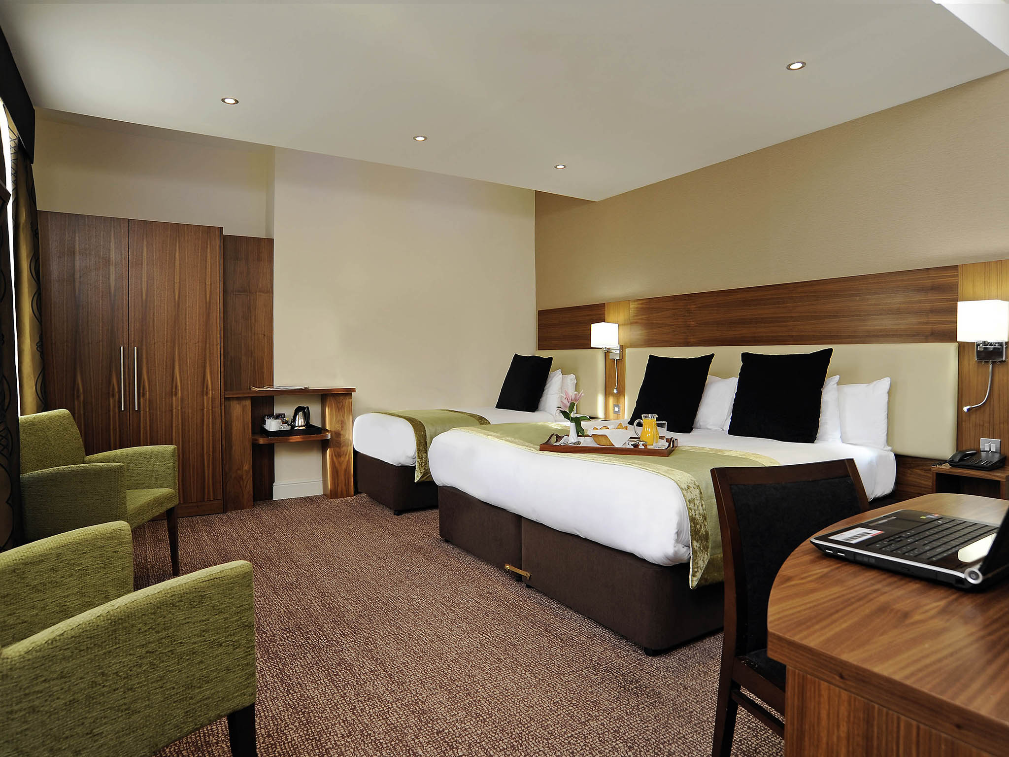 Photo - Mercure London Bloomsbury Hotel