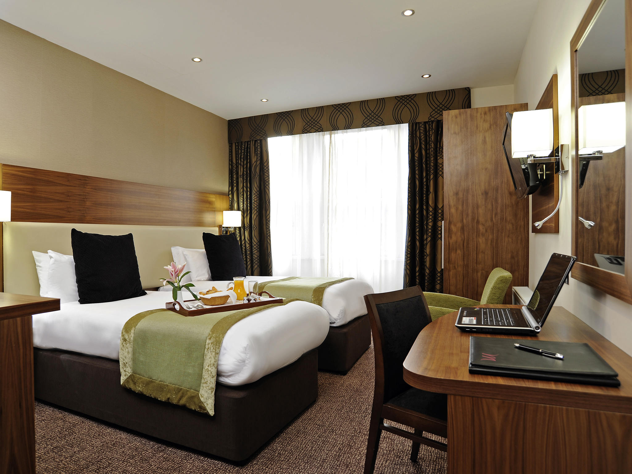 Photo - Mercure London Bloomsbury Hotel