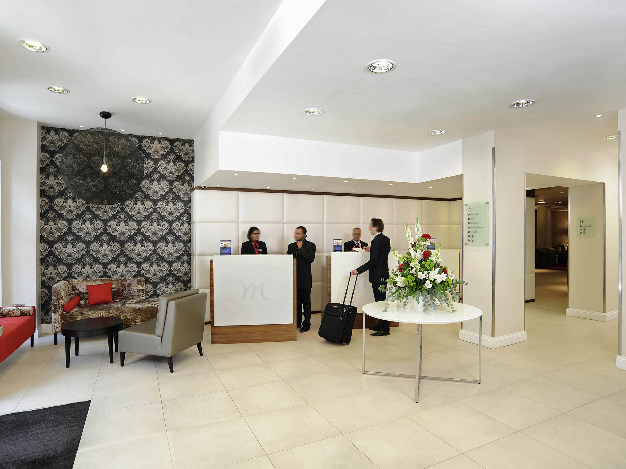 Photo - Mercure London Bloomsbury Hotel