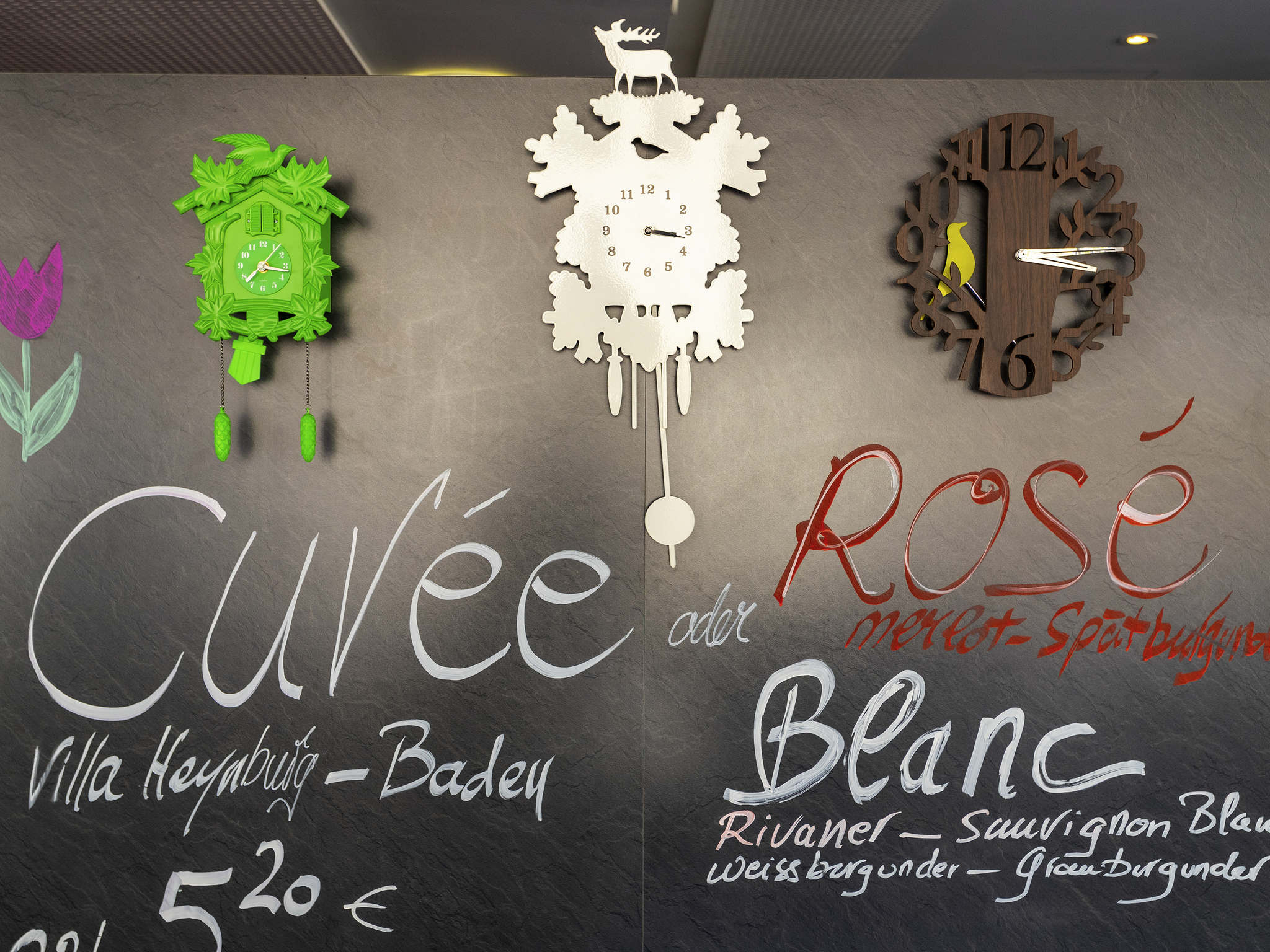 Foto - ibis Styles Karlsruhe Ettlingen