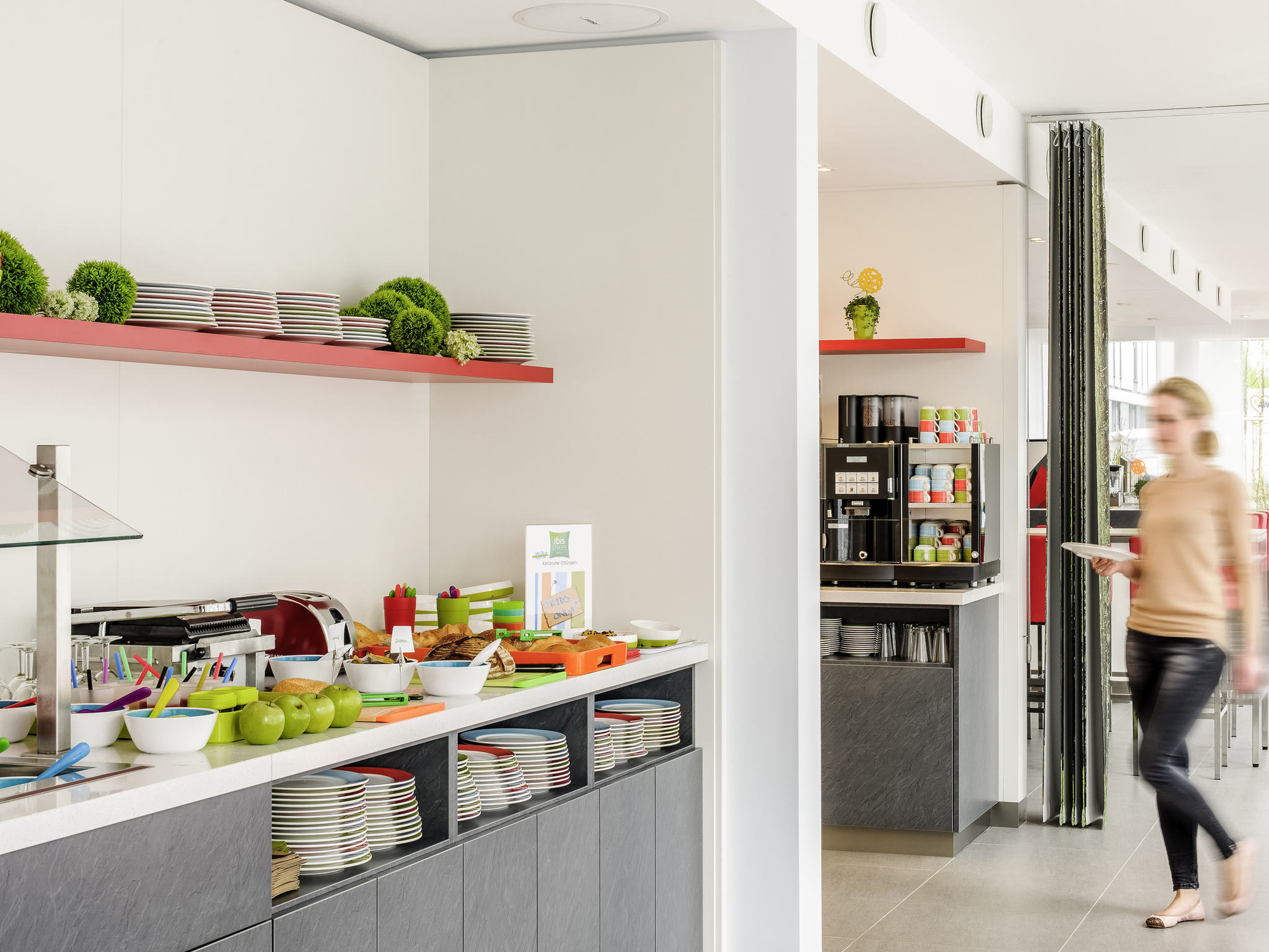 Foto - ibis Styles Karlsruhe Ettlingen