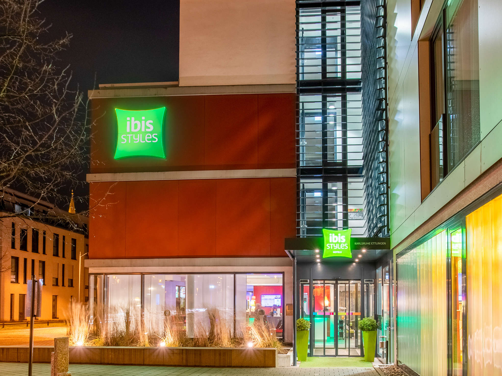 Foto - ibis Styles Karlsruhe Ettlingen