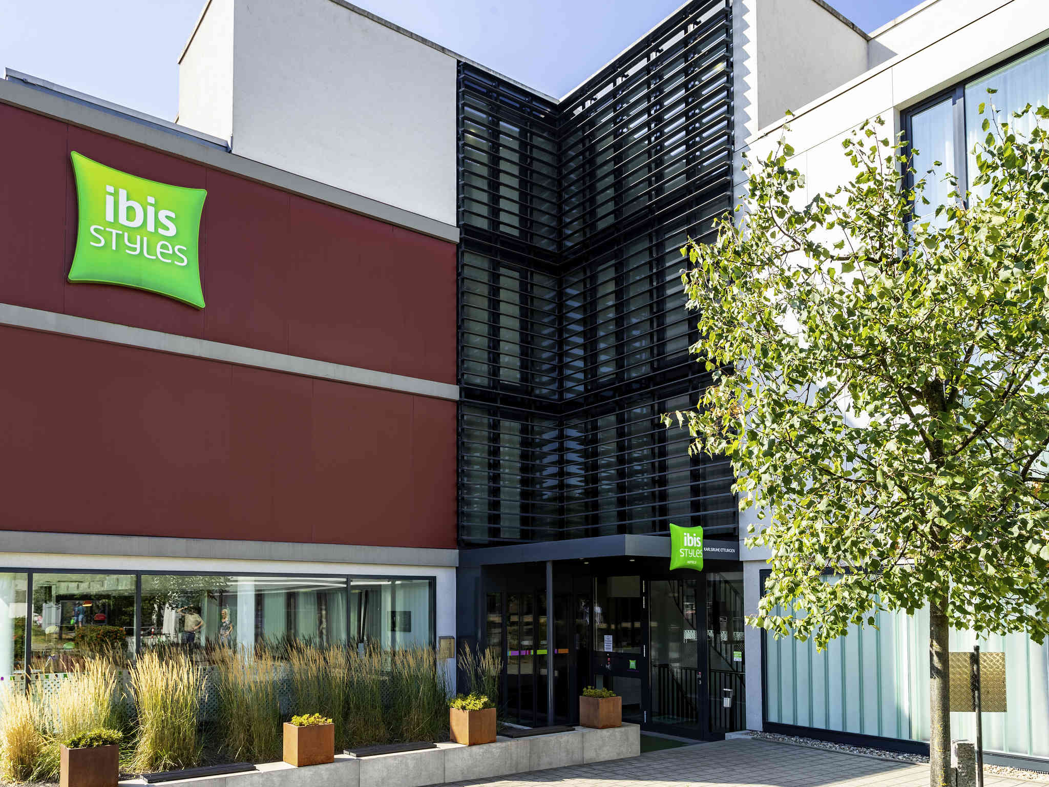 Foto - ibis Styles Karlsruhe Ettlingen