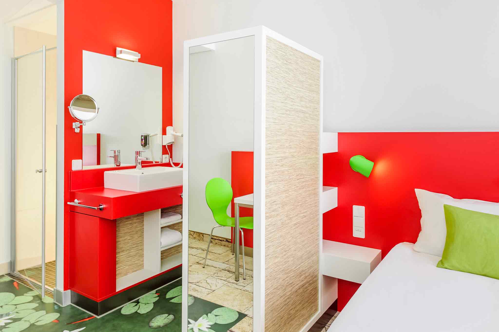 Foto - ibis Styles Karlsruhe Ettlingen