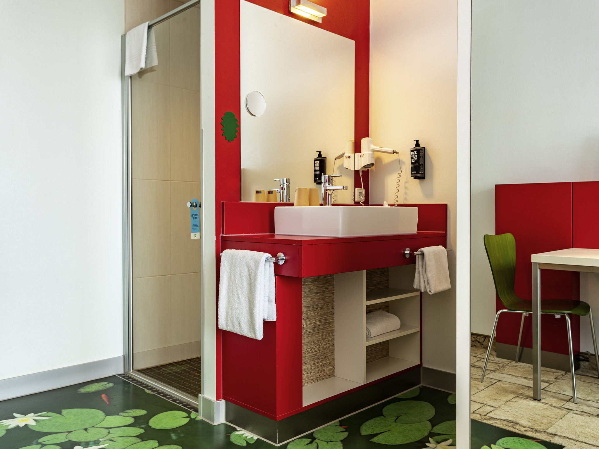 Foto - ibis Styles Karlsruhe Ettlingen