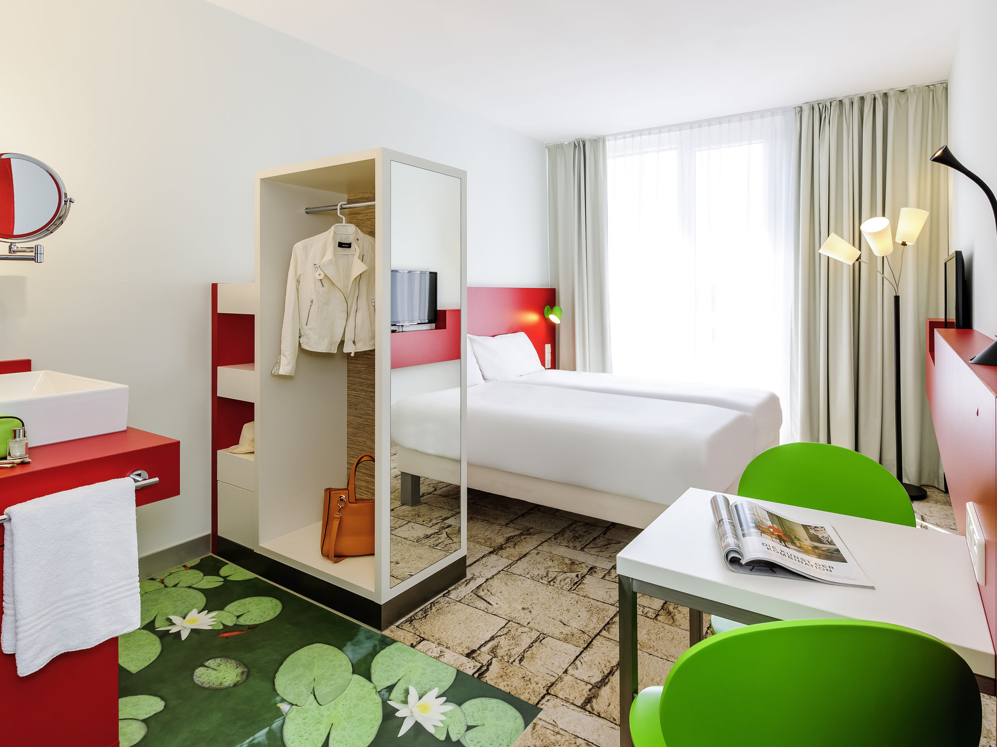 Foto - ibis Styles Karlsruhe Ettlingen