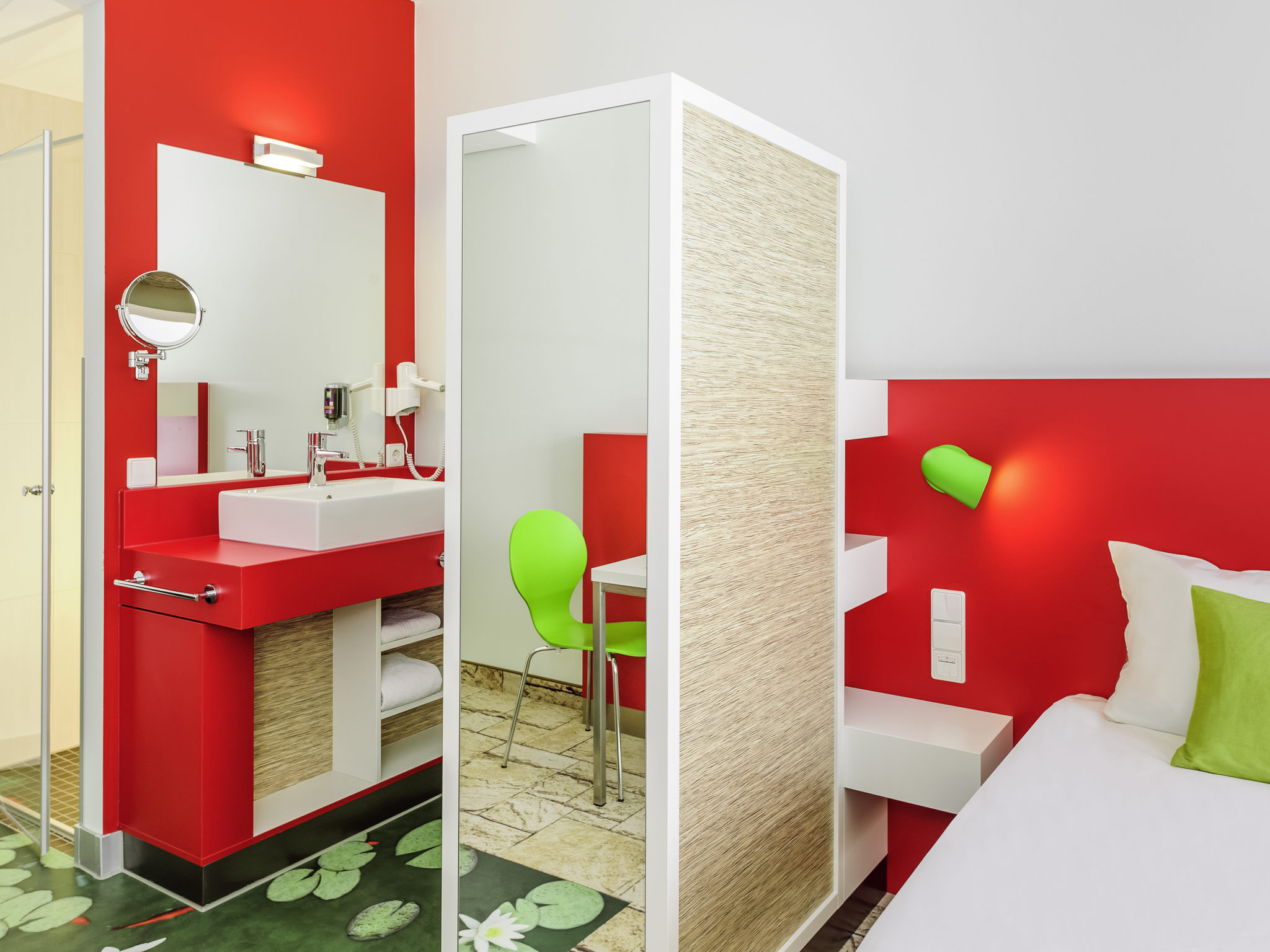 Foto - ibis Styles Karlsruhe Ettlingen