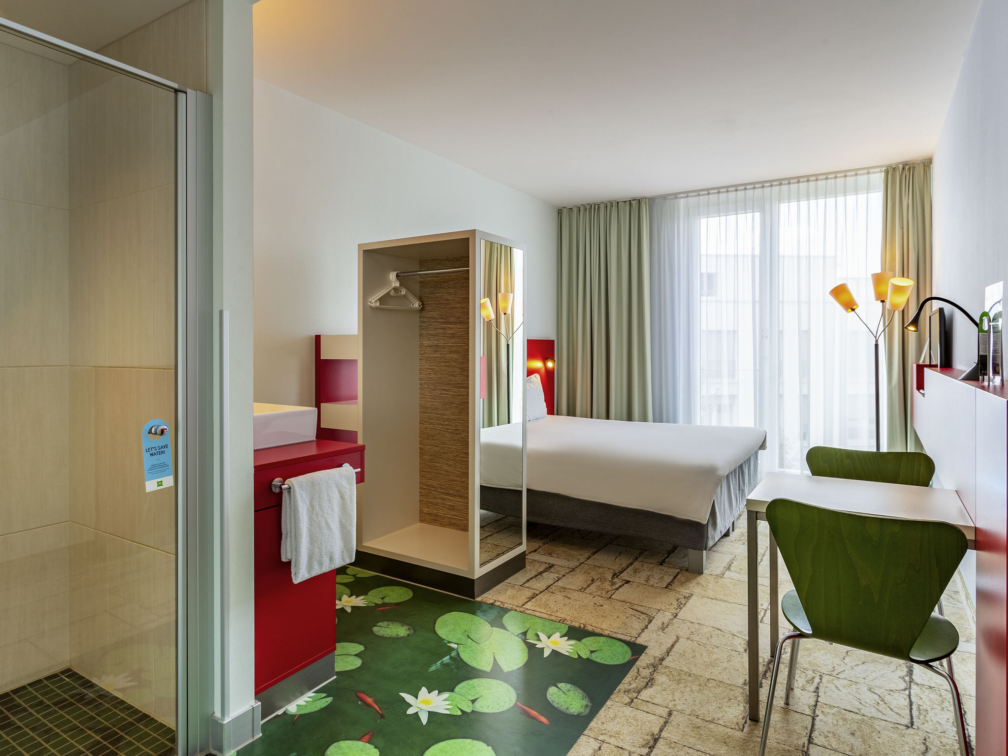 Foto - ibis Styles Karlsruhe Ettlingen