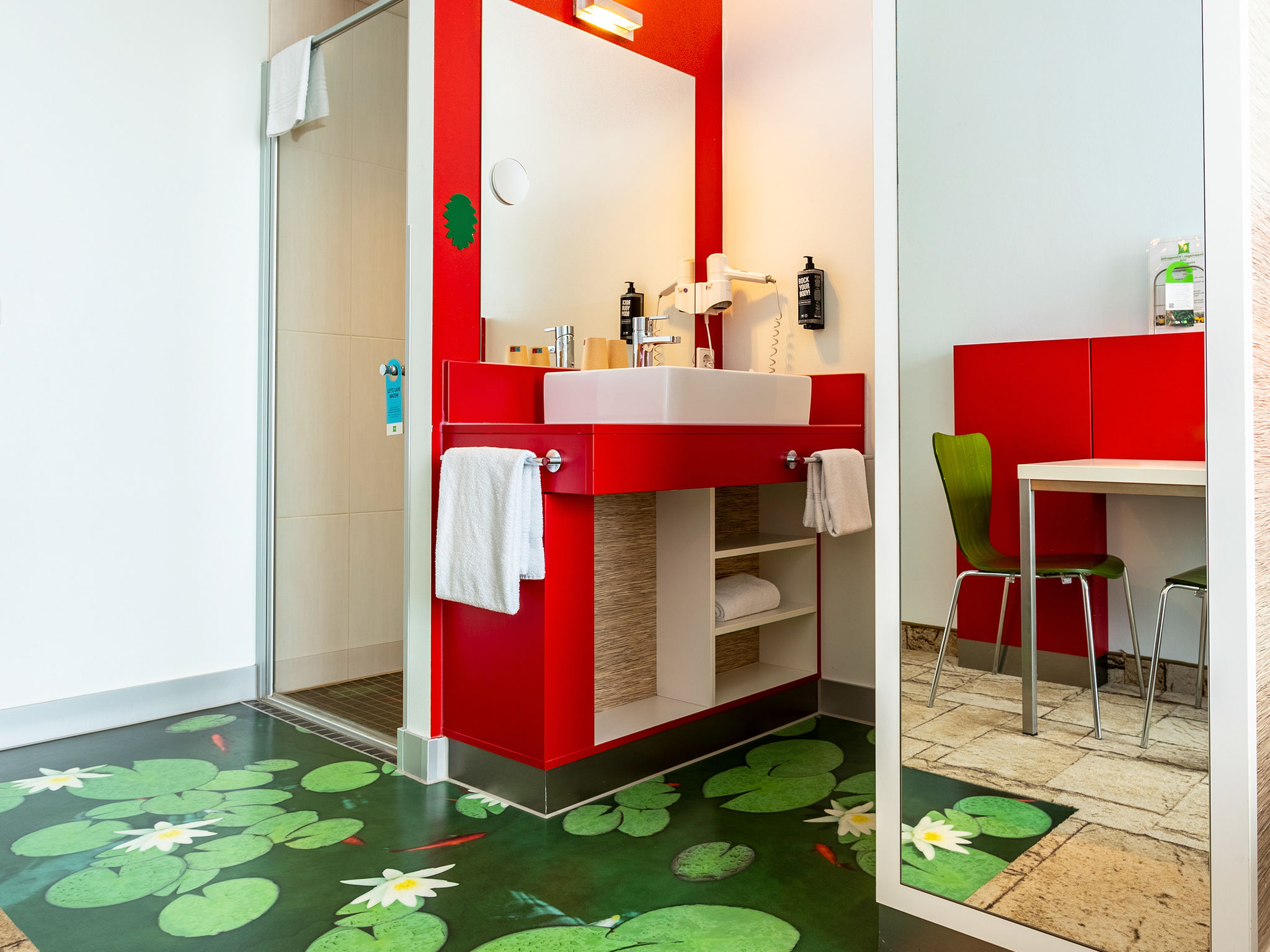Foto - ibis Styles Karlsruhe Ettlingen