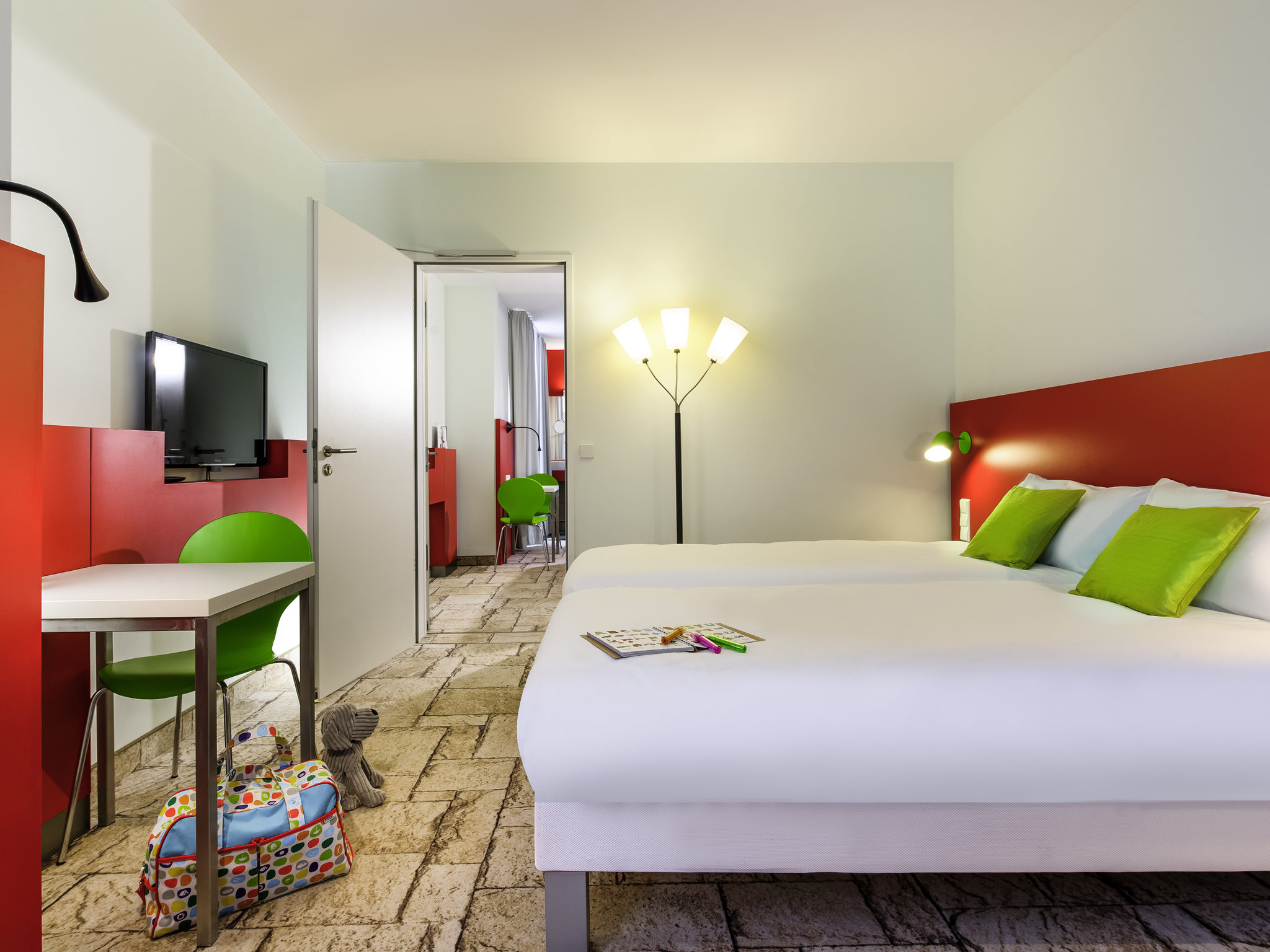 Foto - ibis Styles Karlsruhe Ettlingen