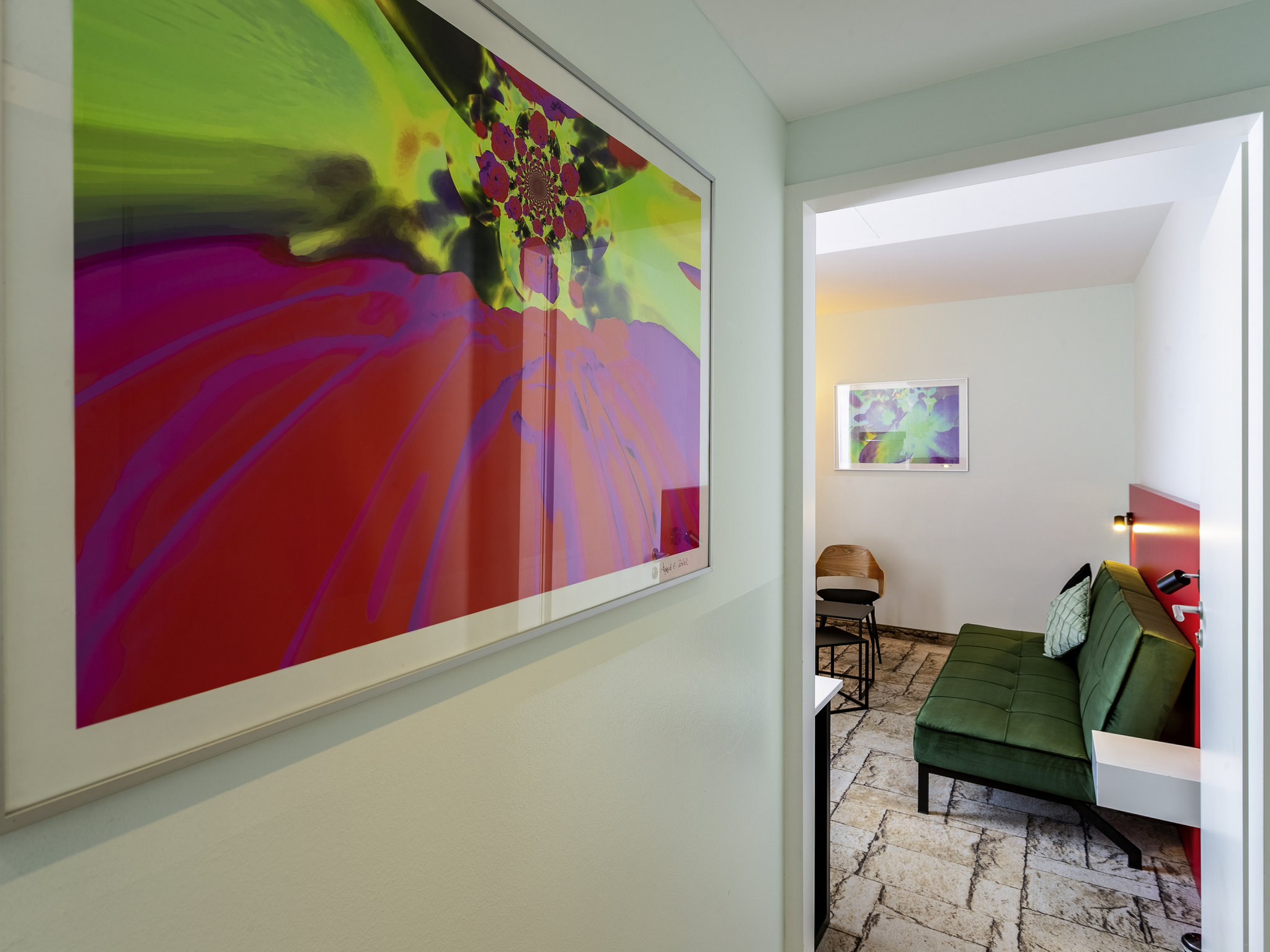 Foto - ibis Styles Karlsruhe Ettlingen