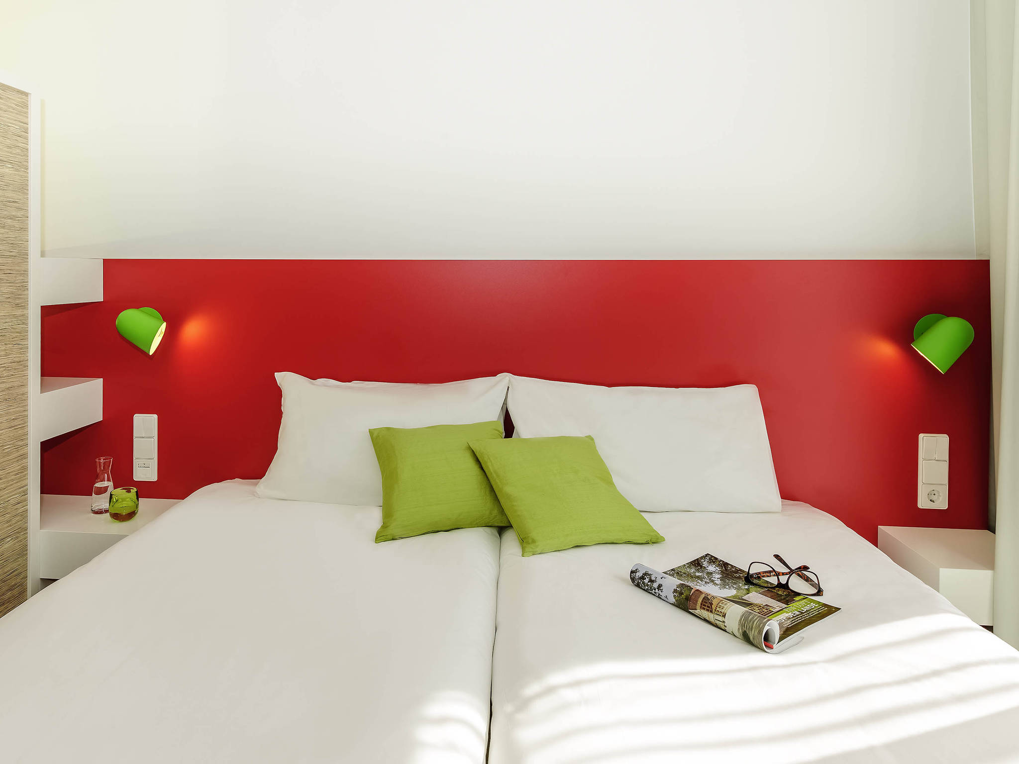 Foto - ibis Styles Karlsruhe Ettlingen