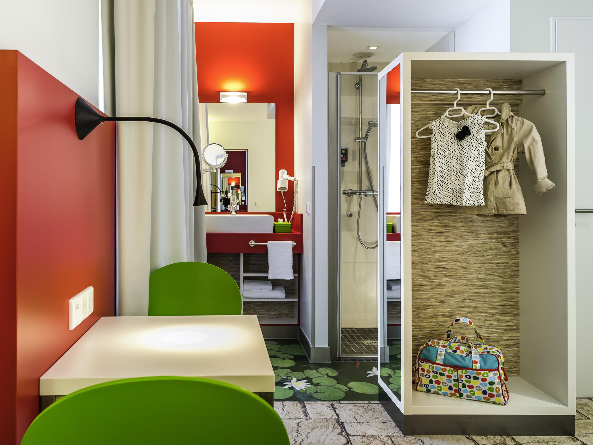 Foto - ibis Styles Karlsruhe Ettlingen