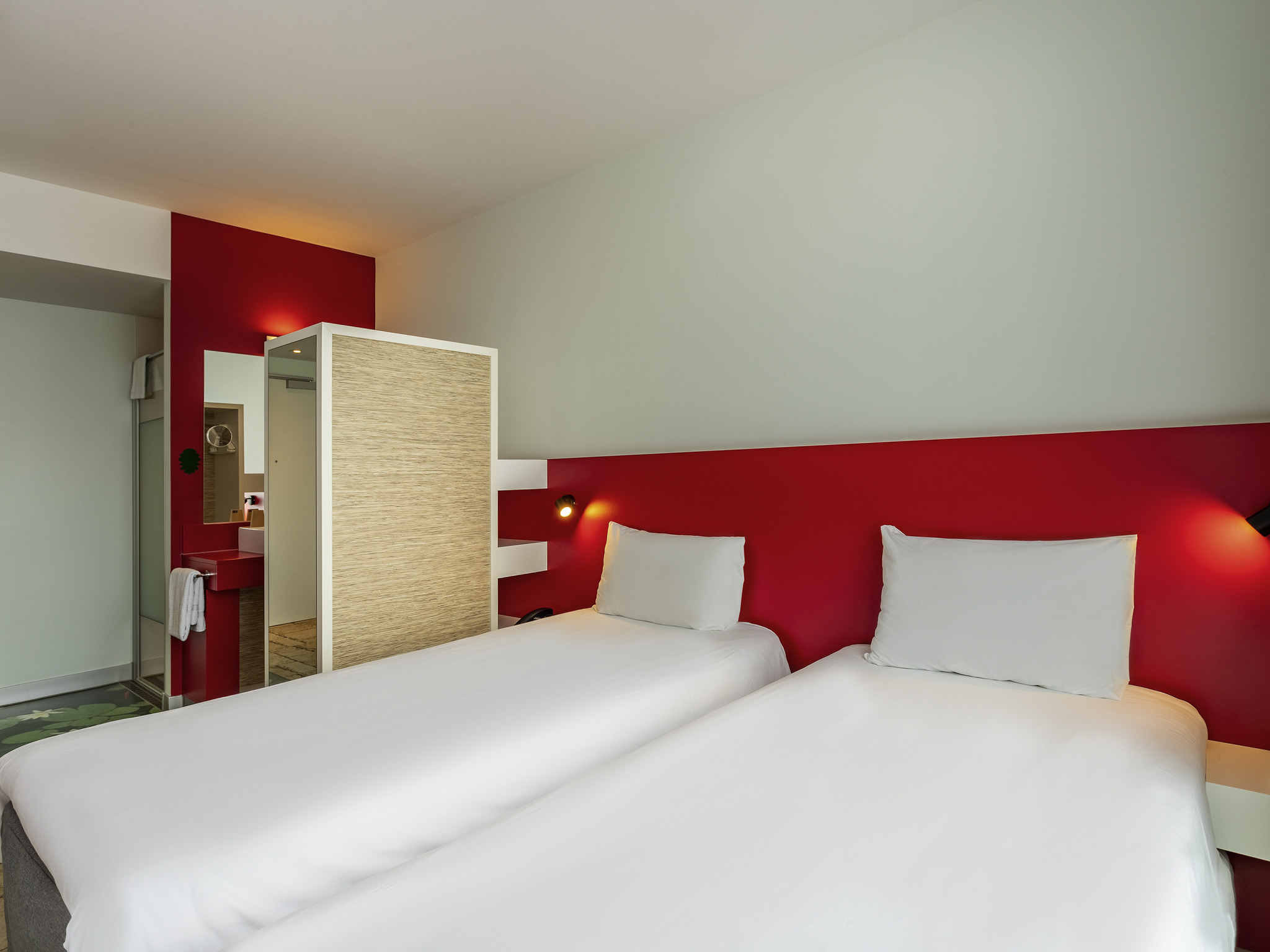Foto - ibis Styles Karlsruhe Ettlingen