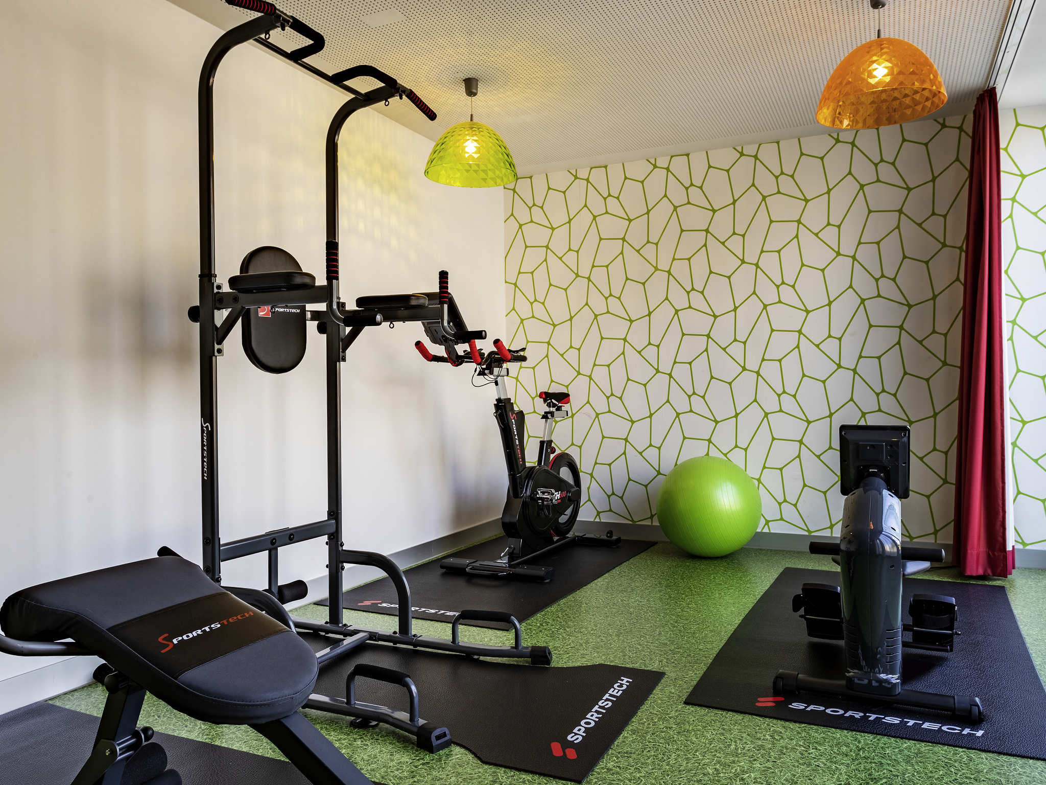Foto - ibis Styles Karlsruhe Ettlingen