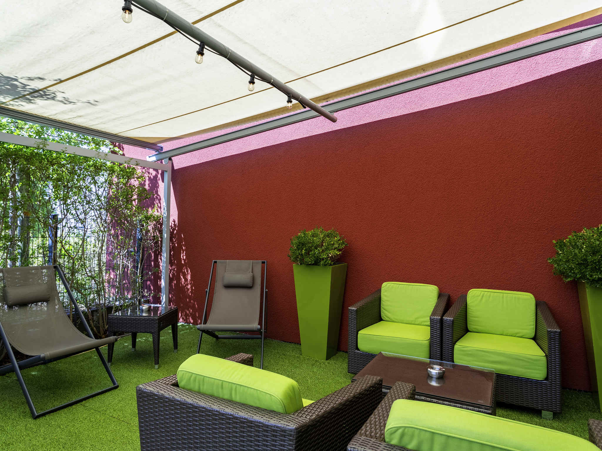 Foto - ibis Styles Karlsruhe Ettlingen