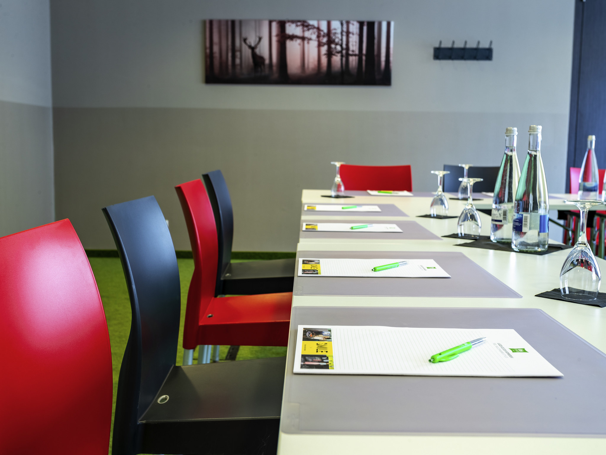 Foto - ibis Styles Karlsruhe Ettlingen