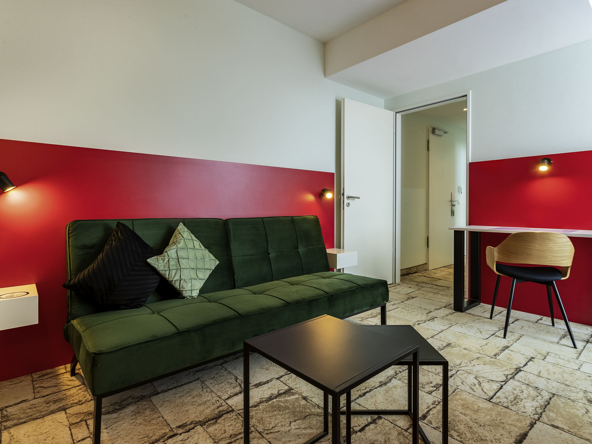 Foto - ibis Styles Karlsruhe Ettlingen