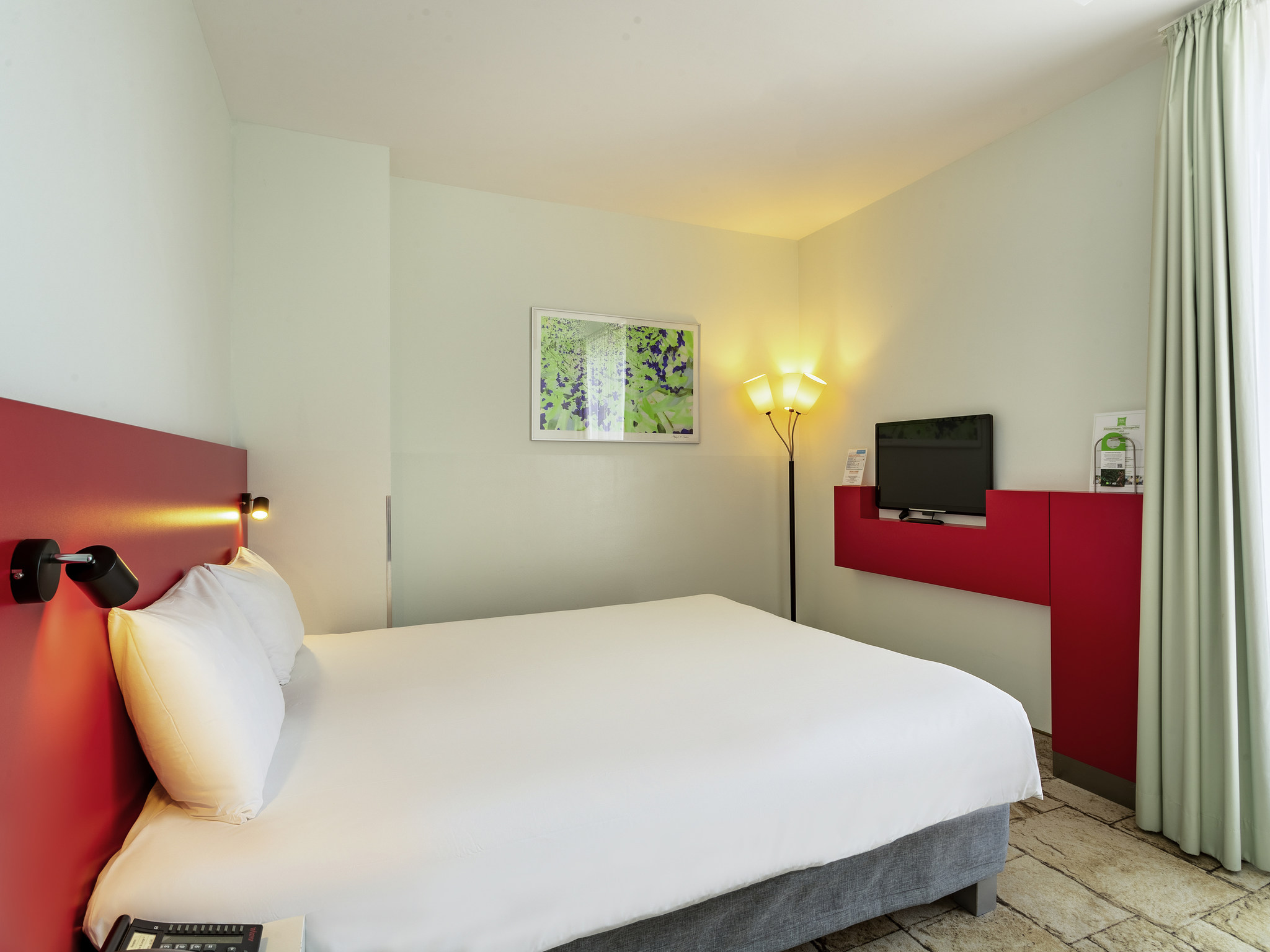 Foto - ibis Styles Karlsruhe Ettlingen