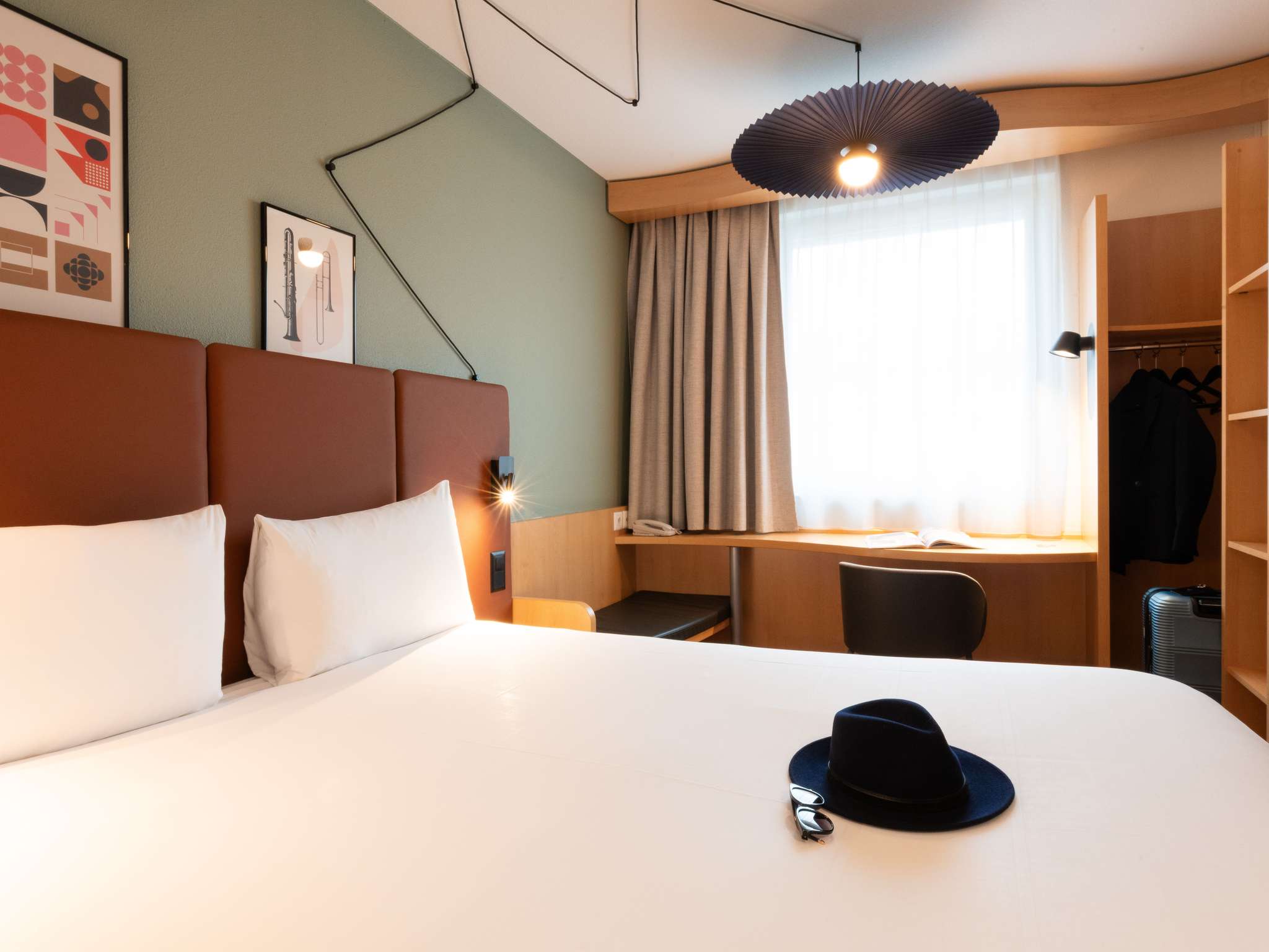 Foto - ibis Genève Centre Nations