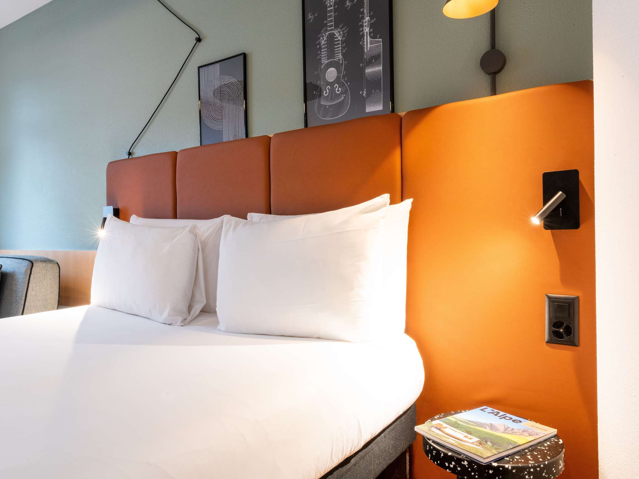 Foto - ibis Genève Centre Nations