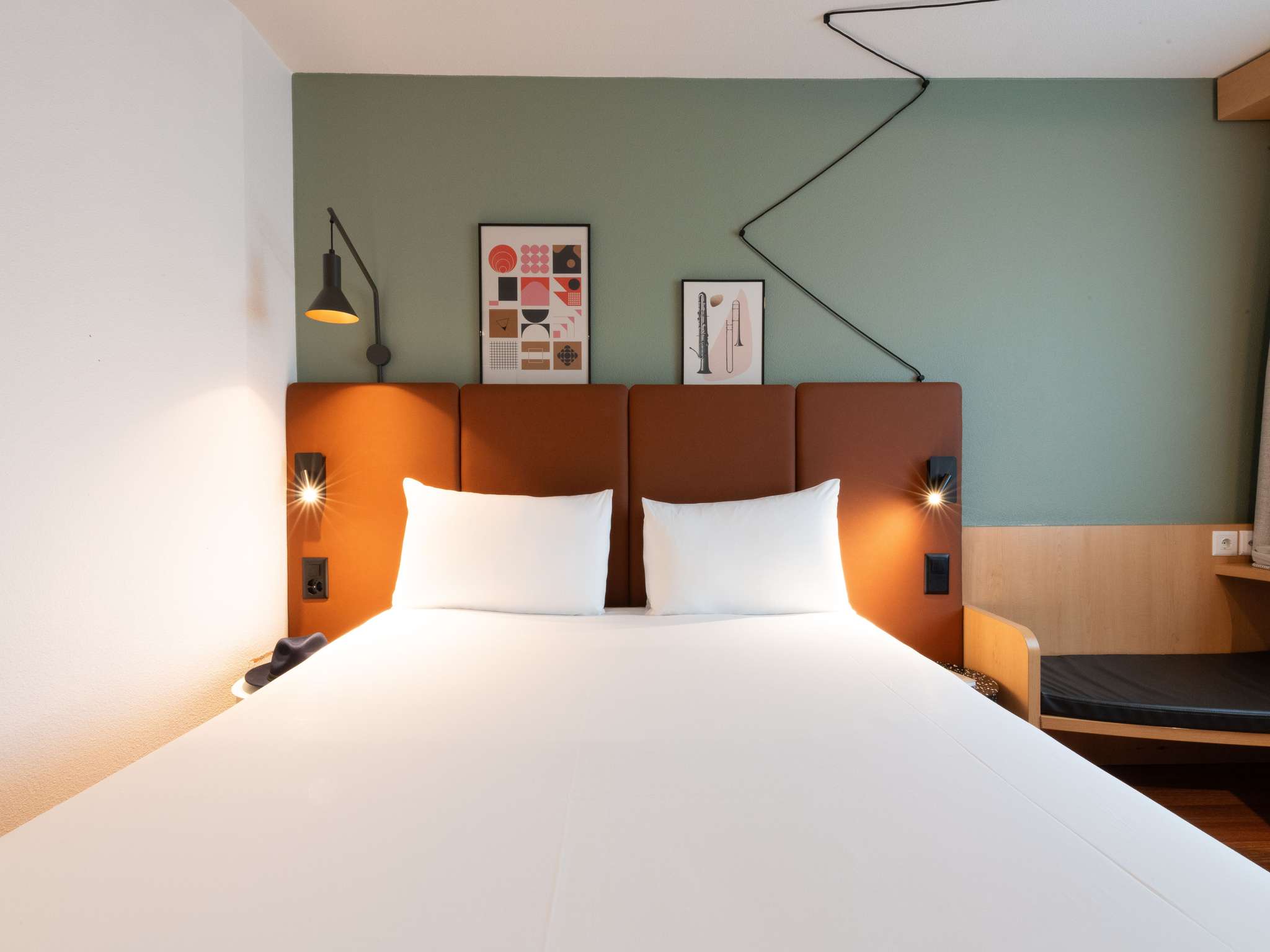 Foto - ibis Genève Centre Nations