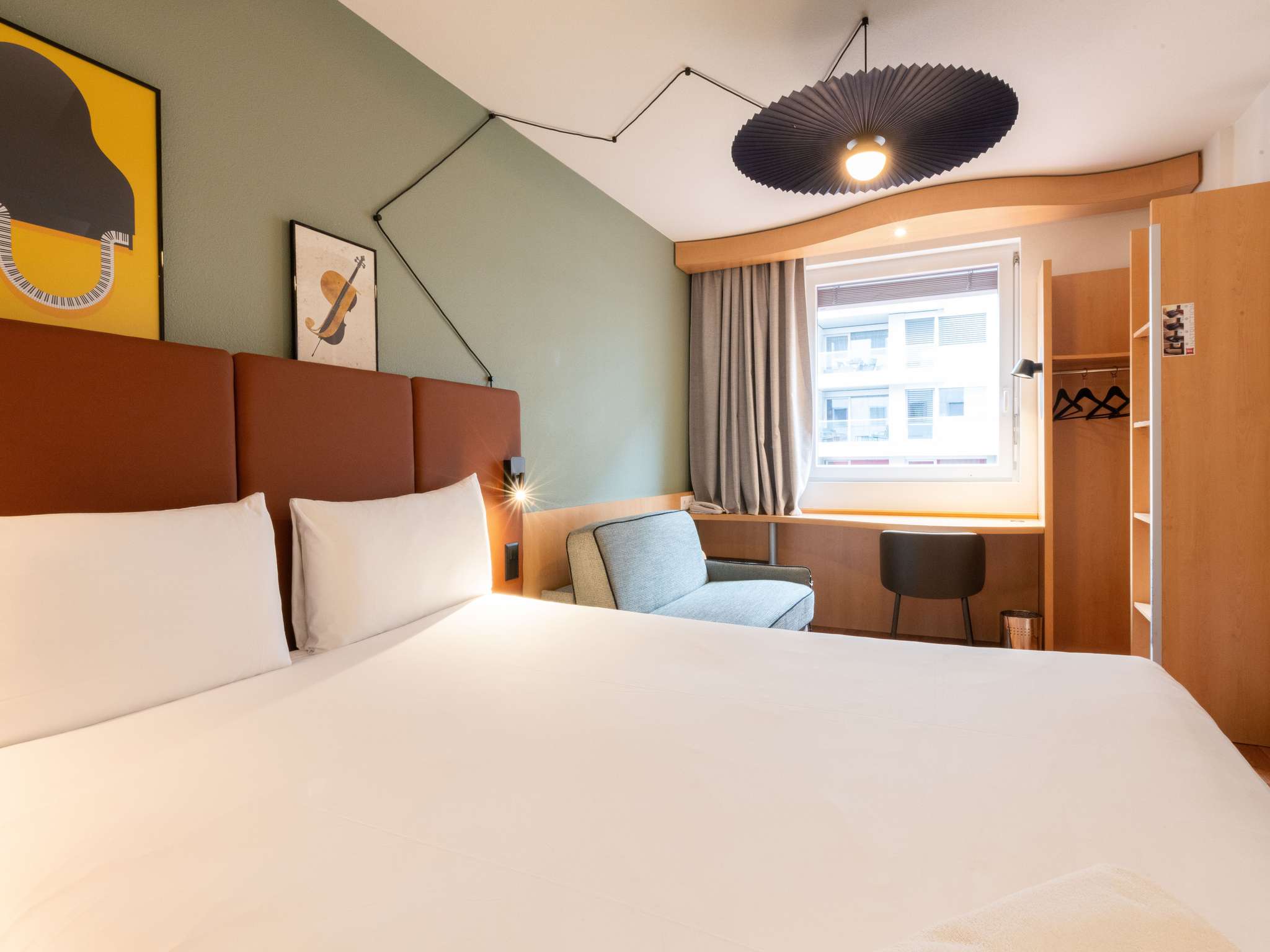 Foto - ibis Genève Centre Nations