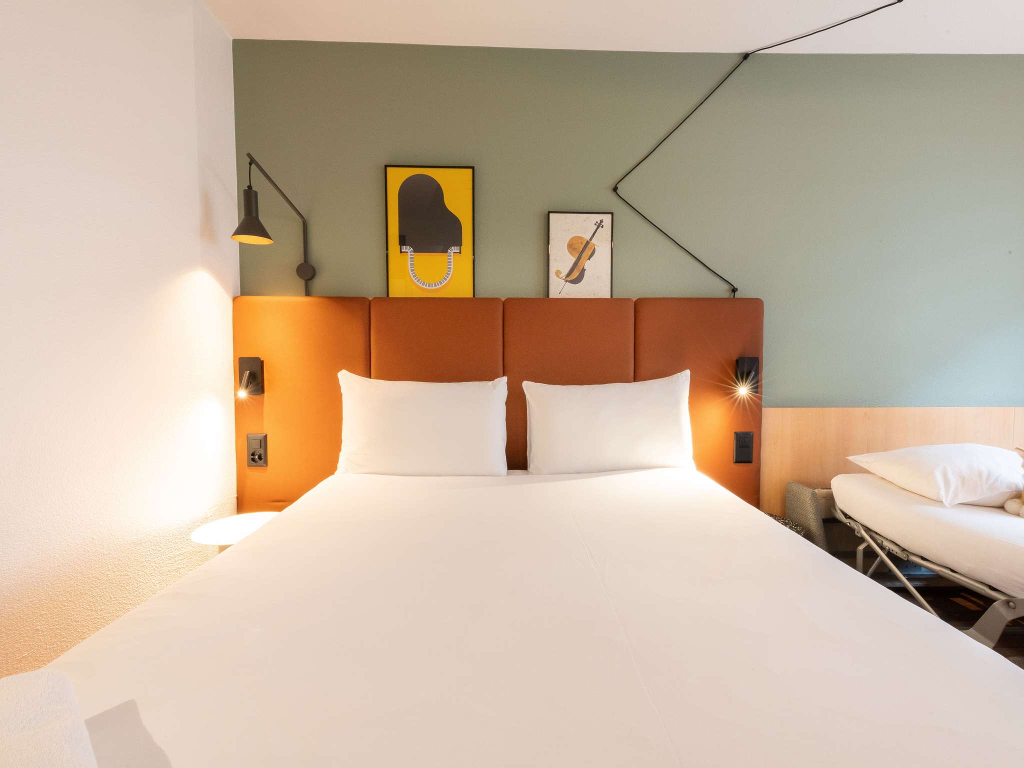 Foto - ibis Genève Centre Nations