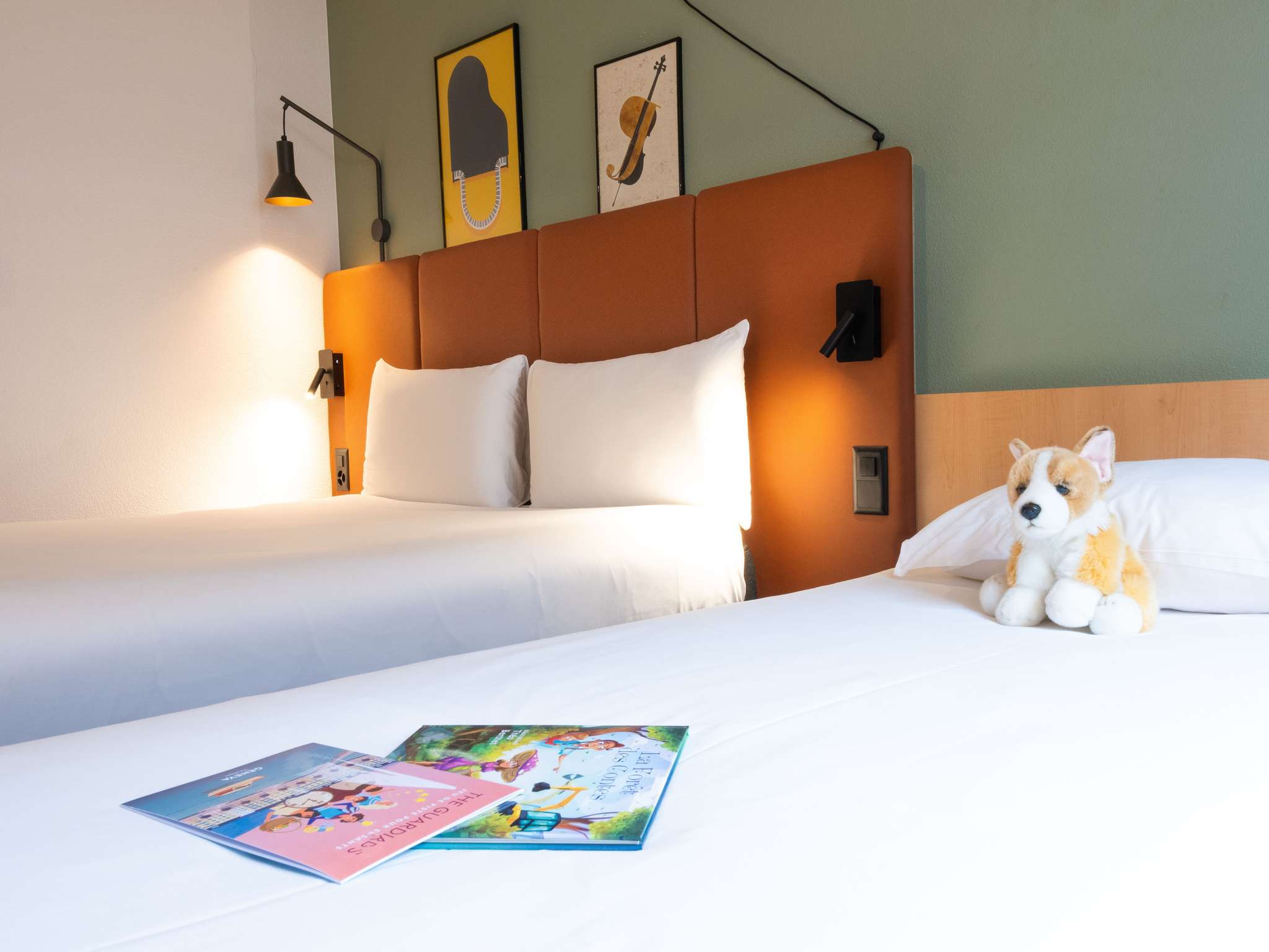 Foto - ibis Genève Centre Nations