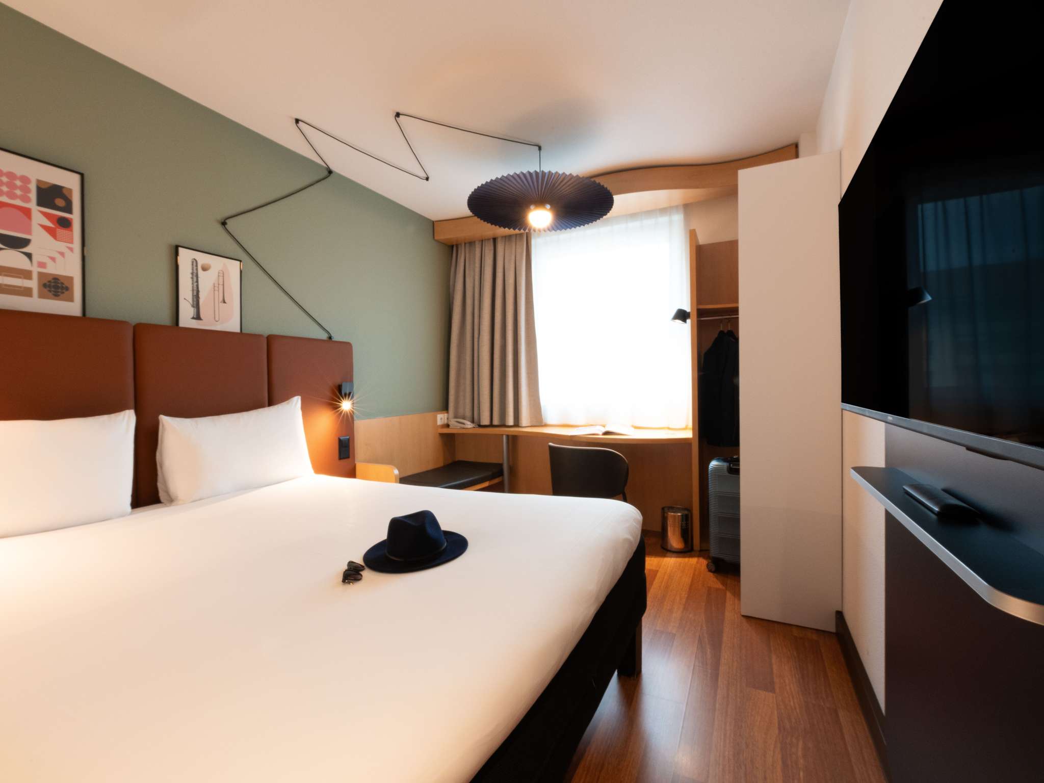 Foto - ibis Genève Centre Nations