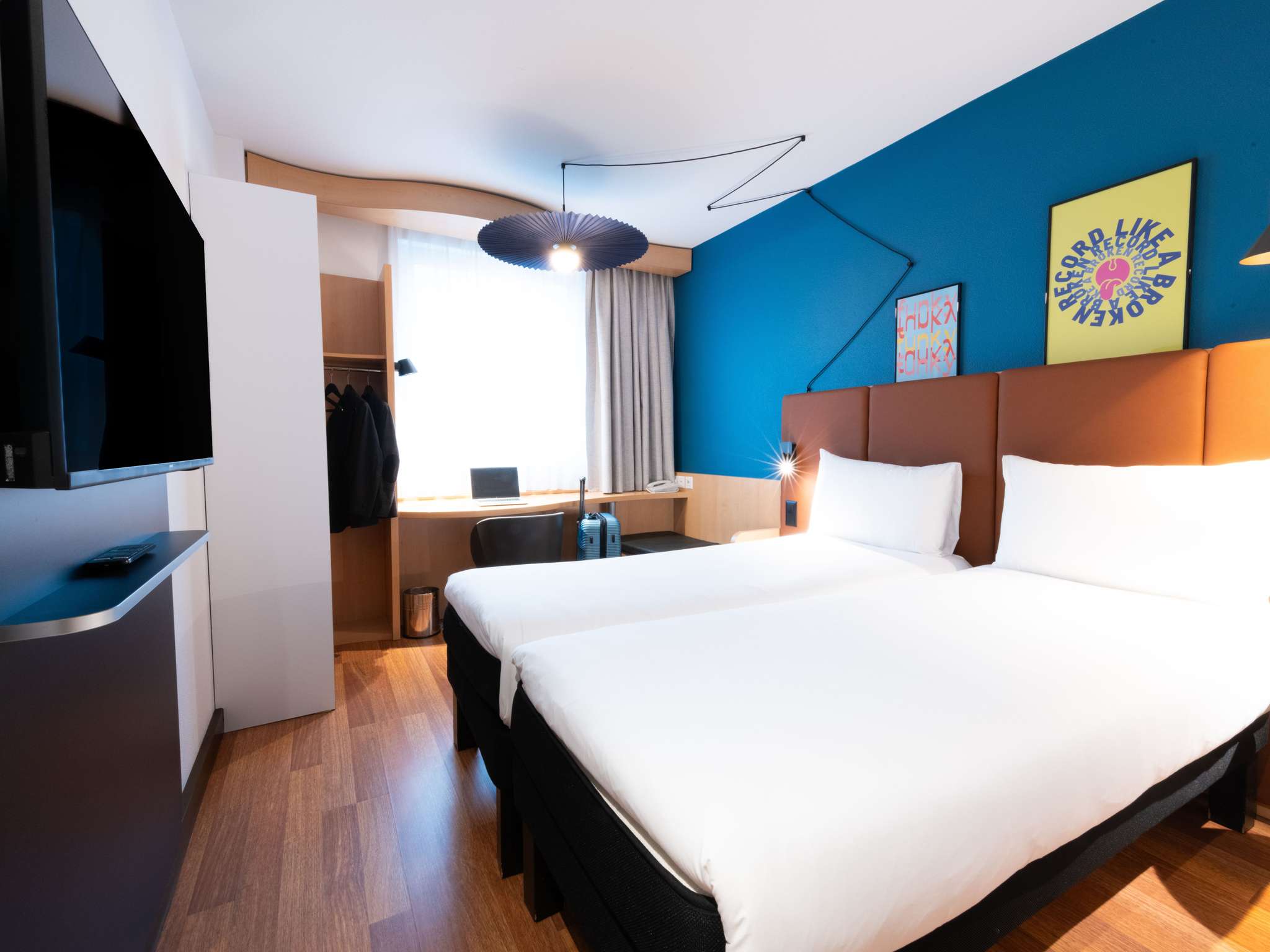 Foto - ibis Genève Centre Nations