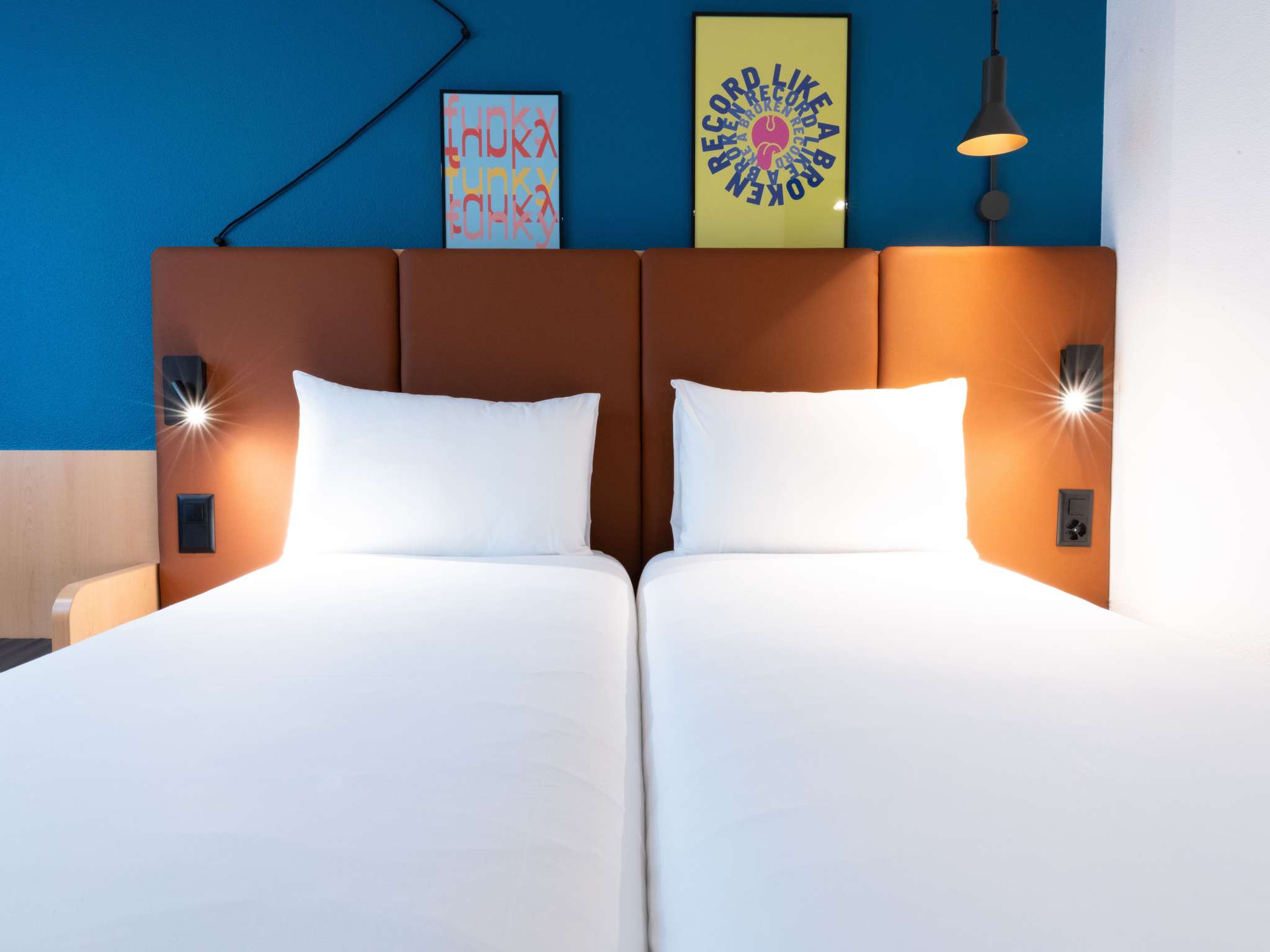 Foto - ibis Genève Centre Nations