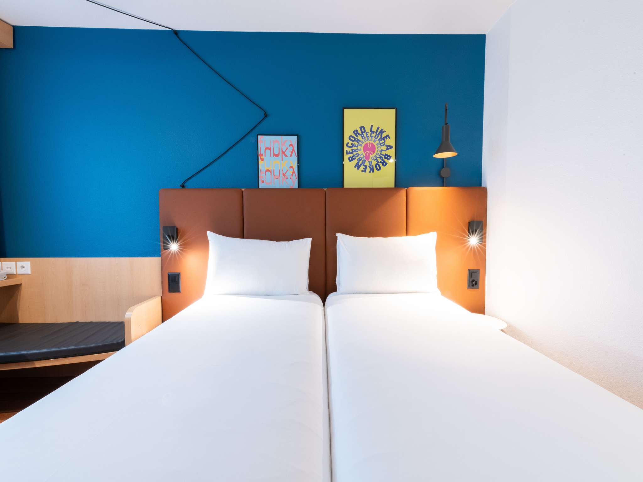 Foto - ibis Genève Centre Nations