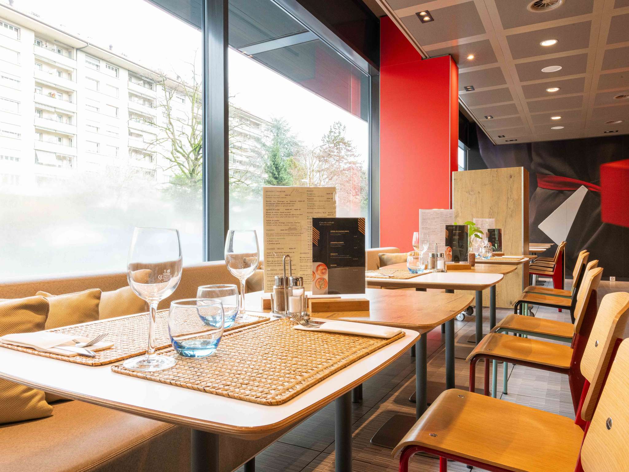 Foto - ibis Genève Centre Nations