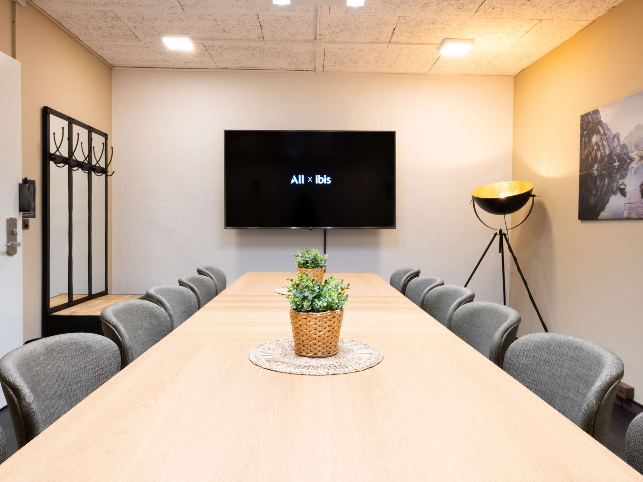 Foto - ibis Genève Centre Nations