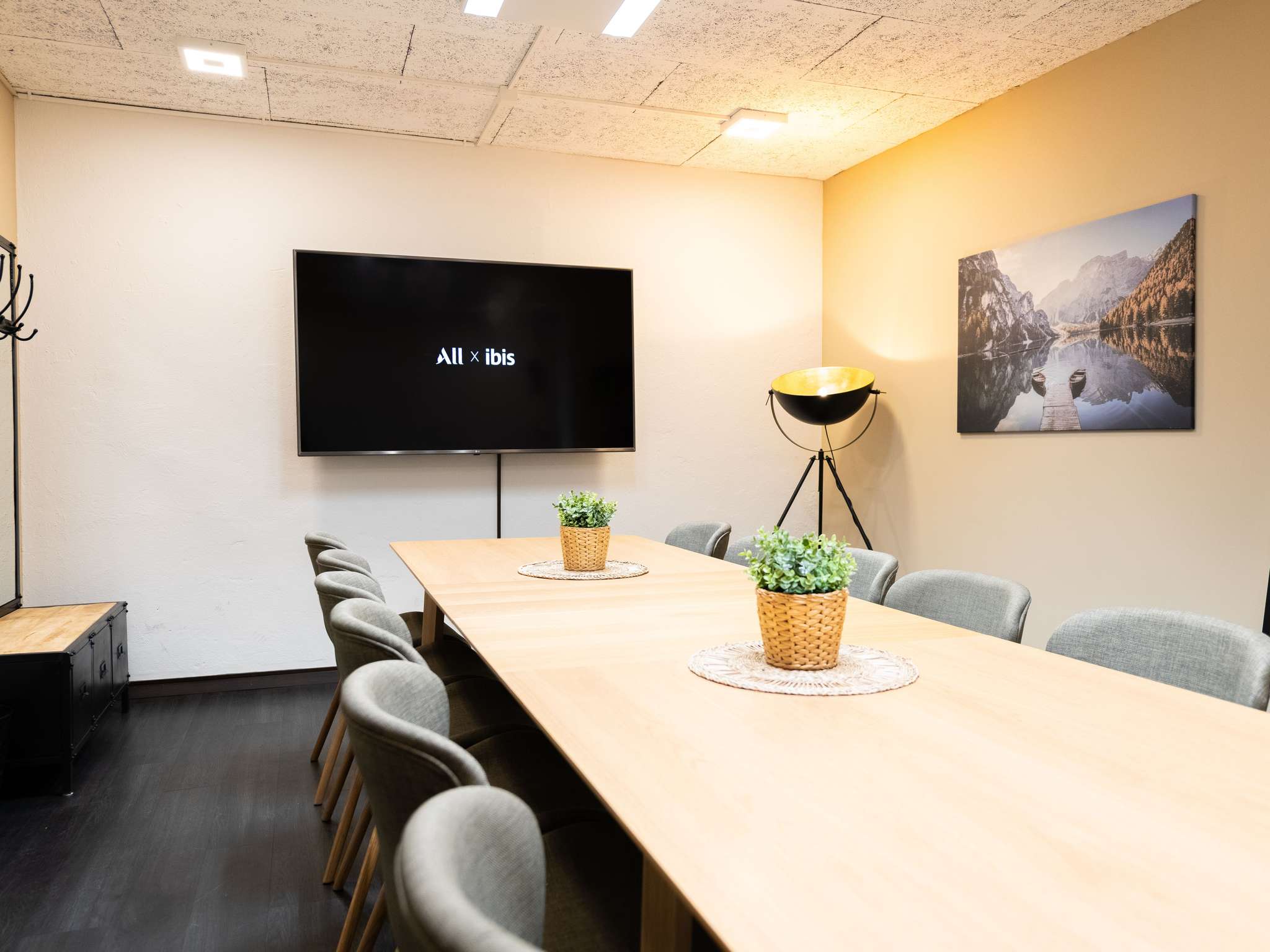 Foto - ibis Genève Centre Nations