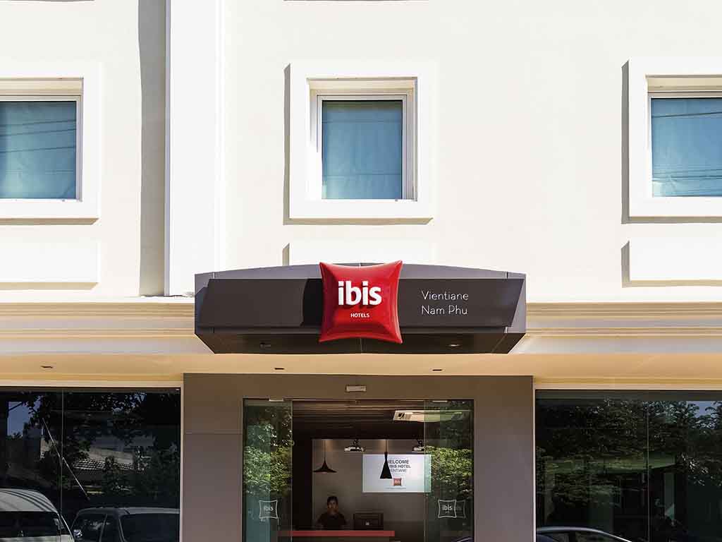 ibis Vientiane Nam Phu - Image 3