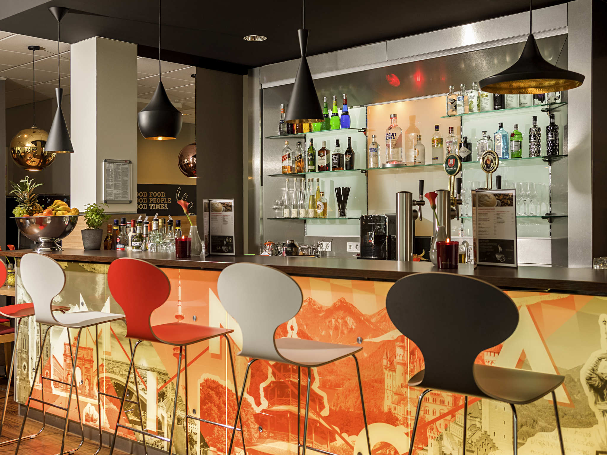 Foto - ibis München City Süd