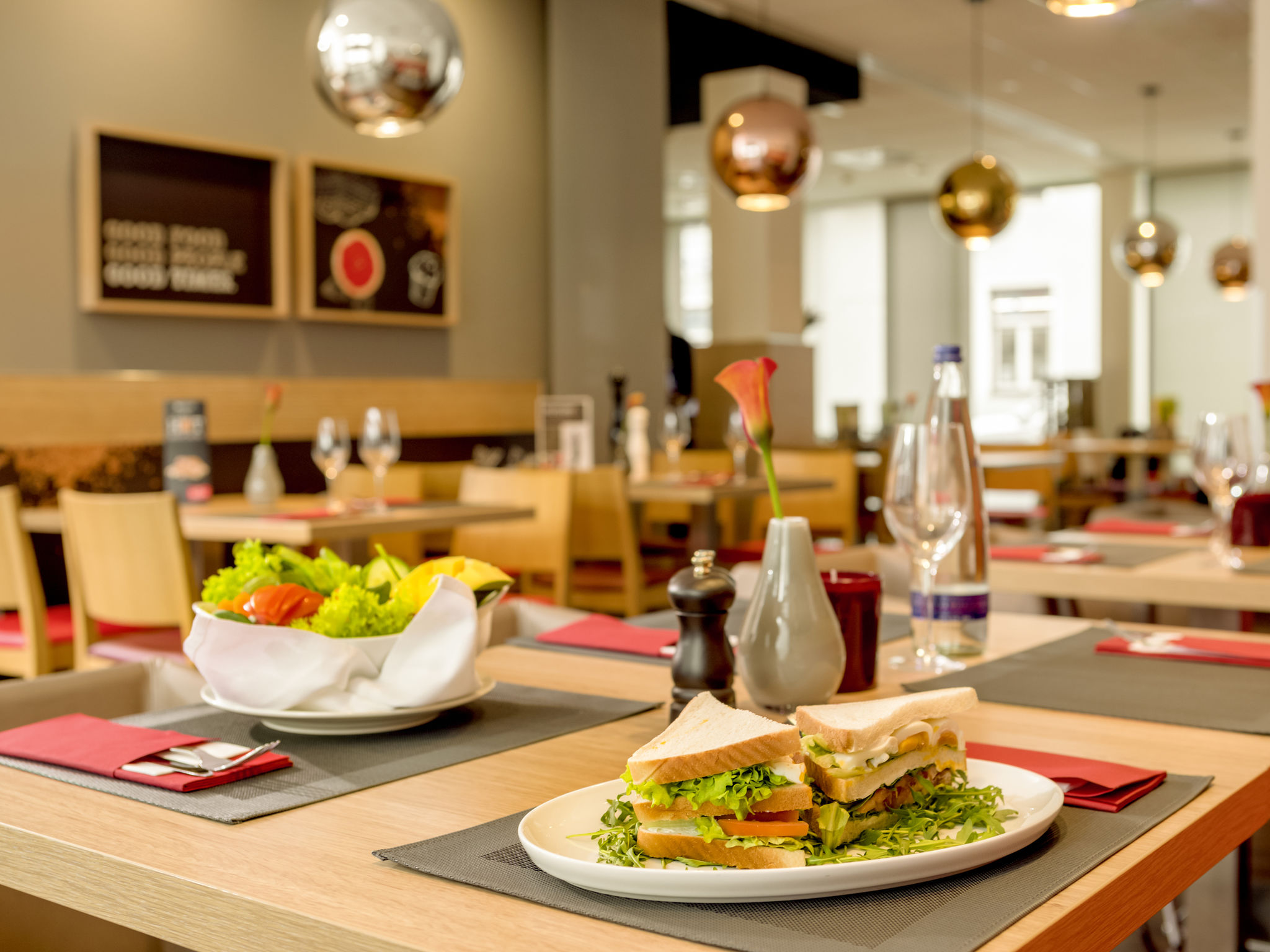 Foto - ibis München City Süd