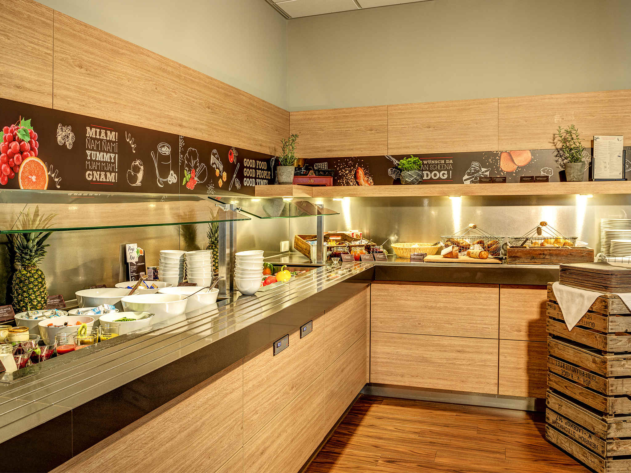 Foto - ibis München City Süd