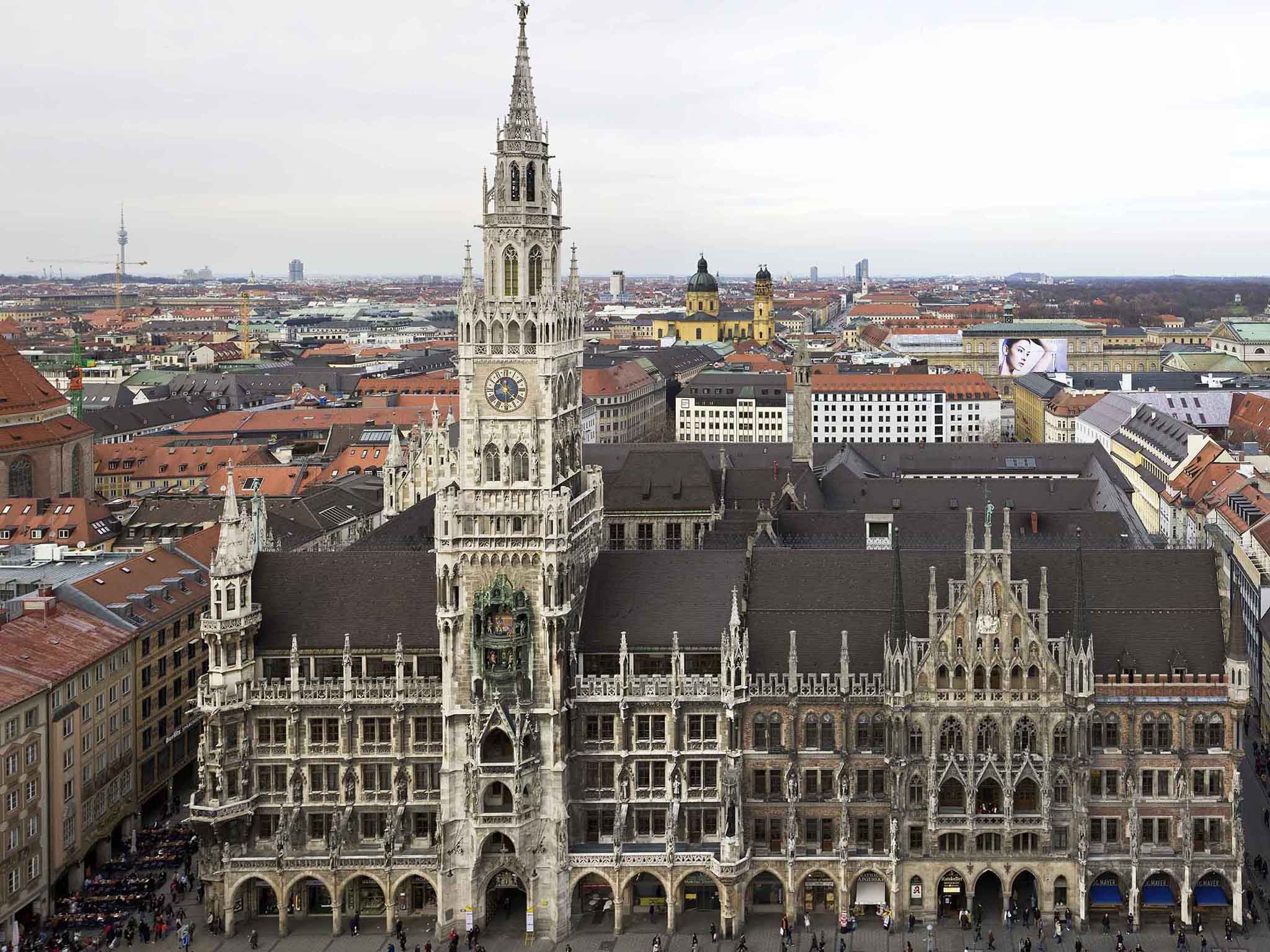 Foto - ibis München City Süd