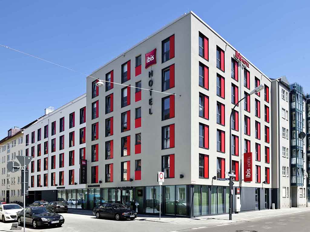 ibis Munich City South - Image 1