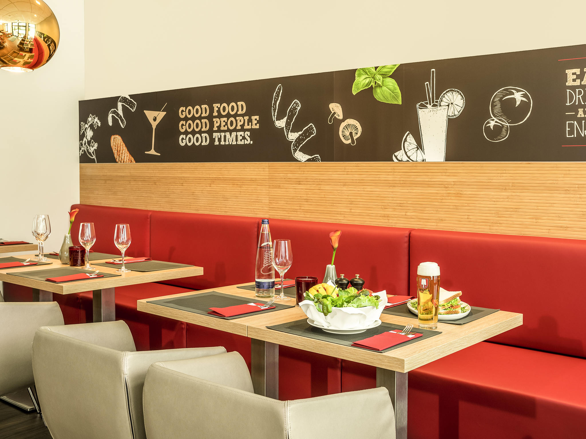 Foto - ibis München City Süd