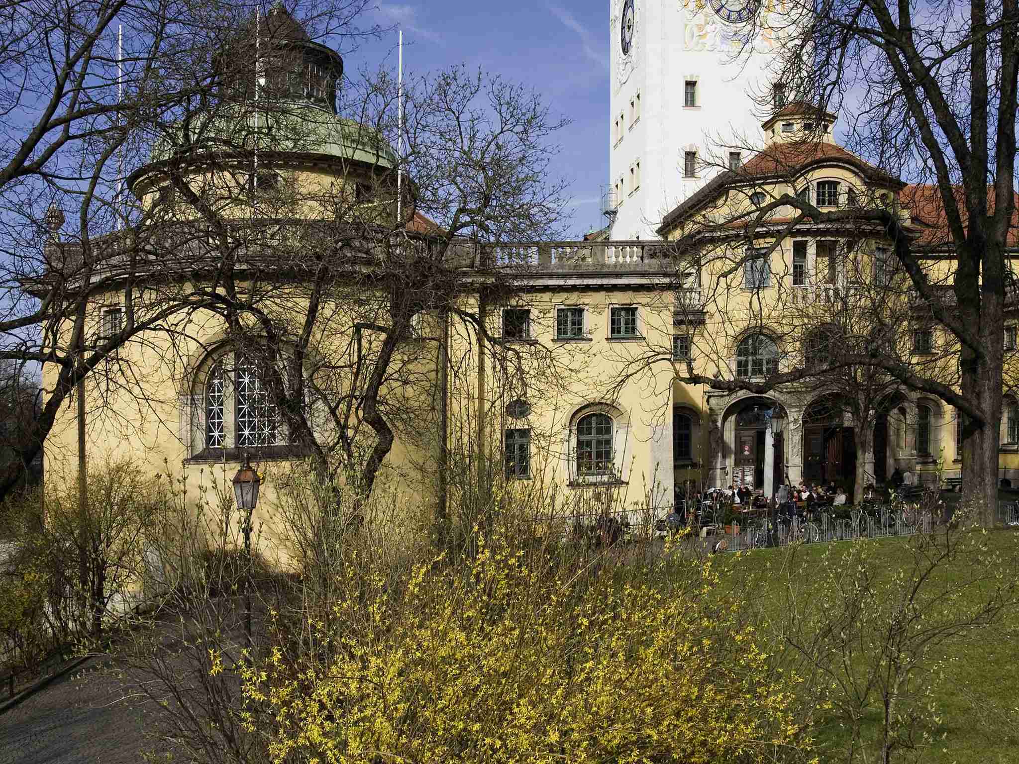 Foto - ibis München City Süd