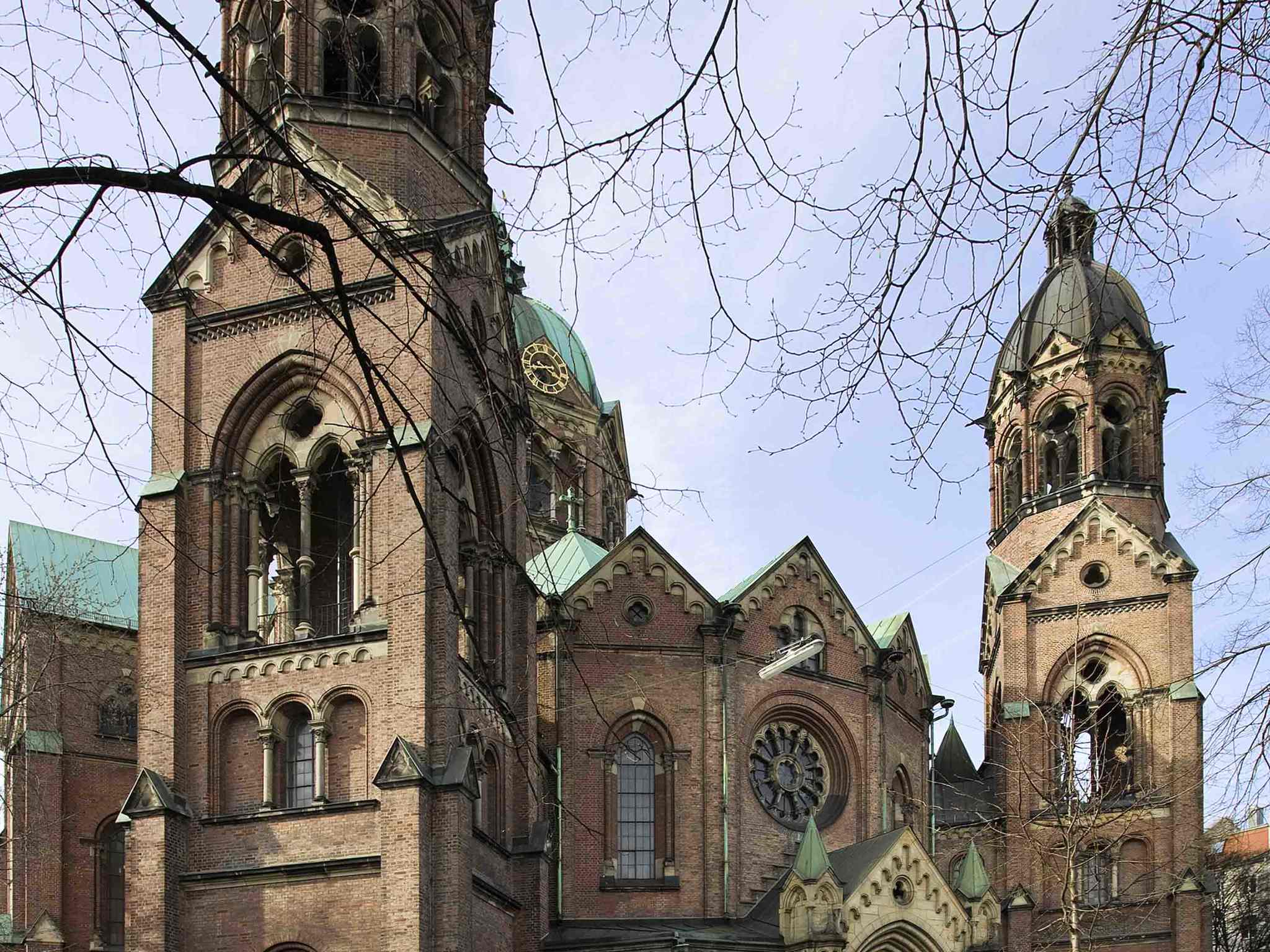 Foto - ibis München City Süd