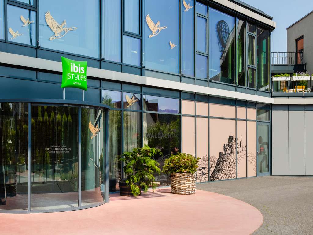 ibis Styles Nagold-Schwarzwald - Image 4