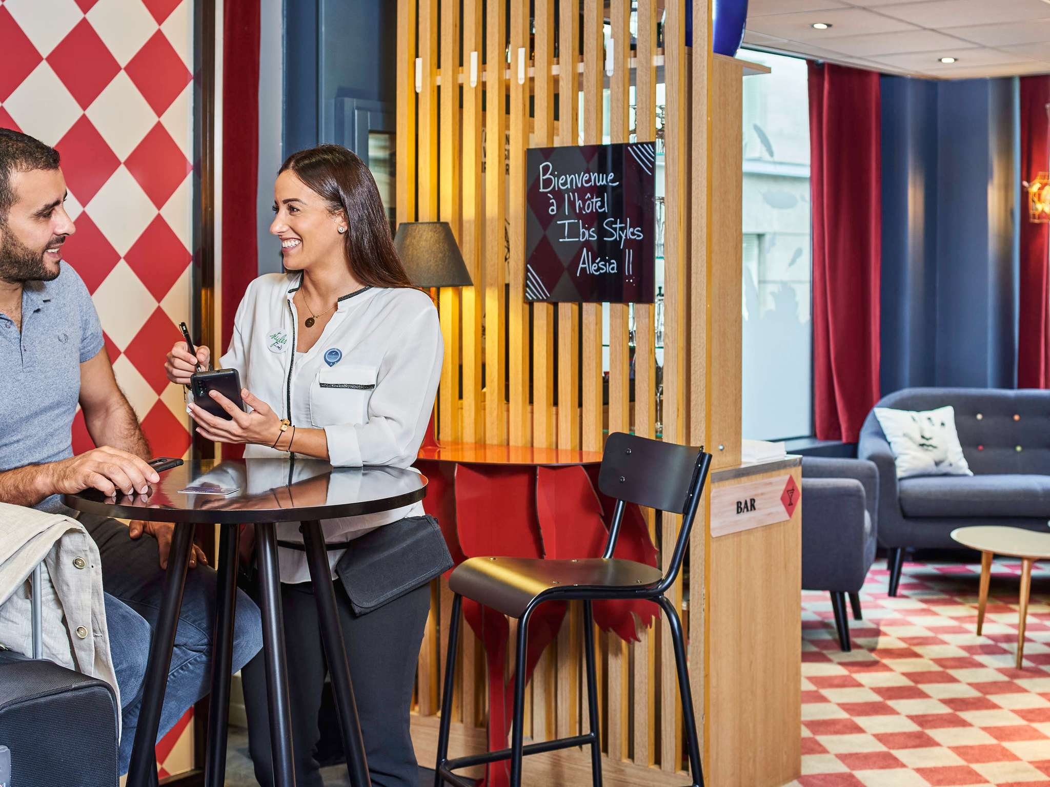 Photo - ibis Styles Paris Alesia Montparnasse