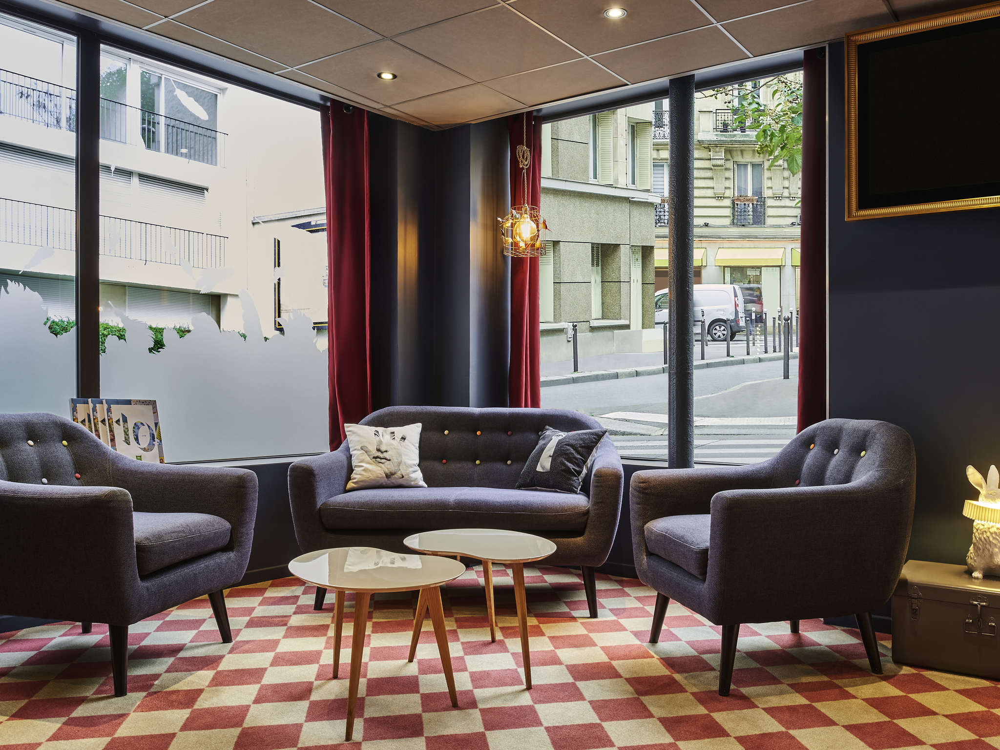 Photo - ibis Styles Paris Alesia Montparnasse