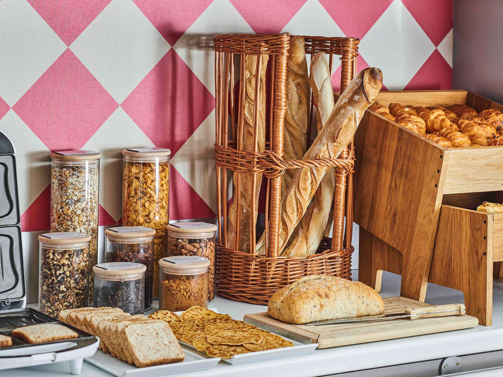 Photo - ibis Styles Paris Alesia Montparnasse